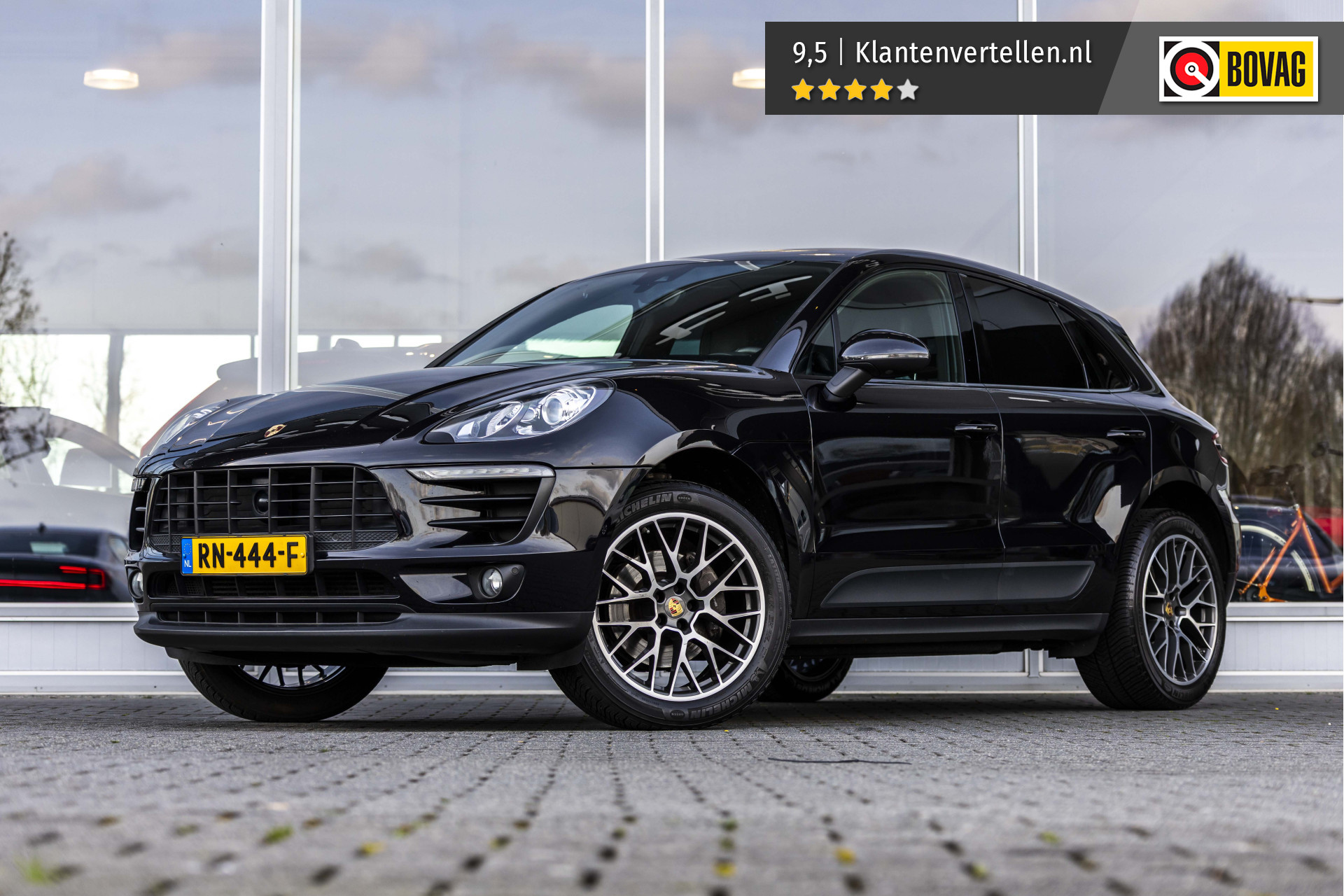 Foto van PORSCHE MACAN