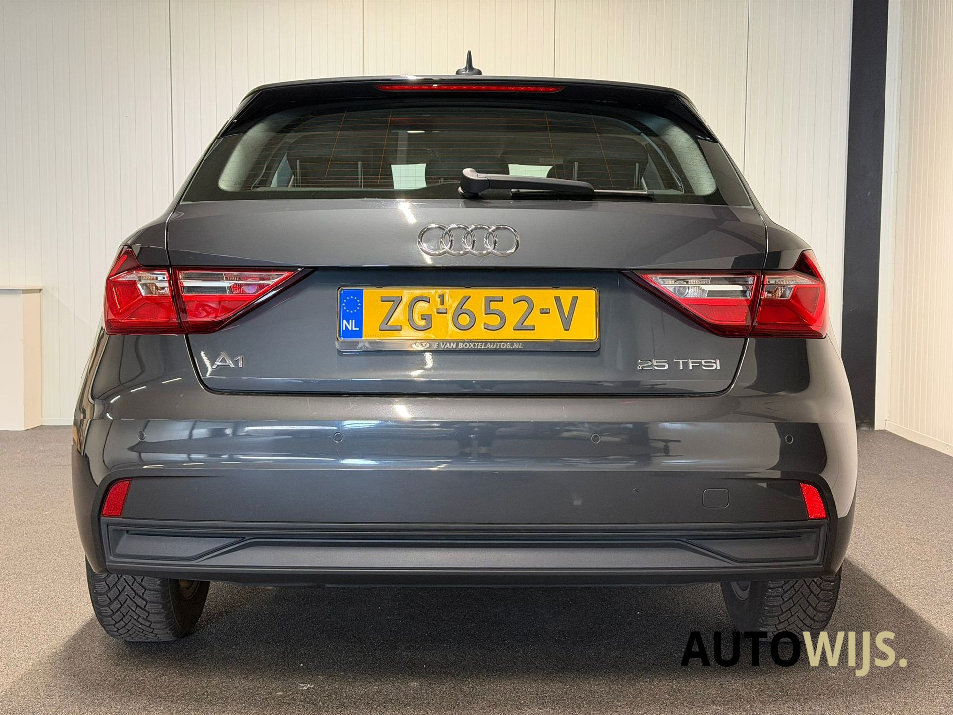 Foto van Audi A1 Sportback
