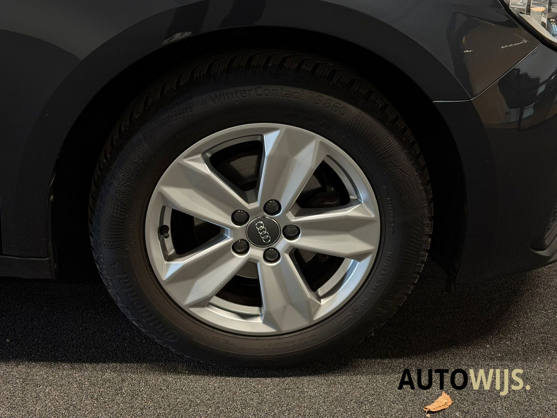 Foto van Audi A1 Sportback
