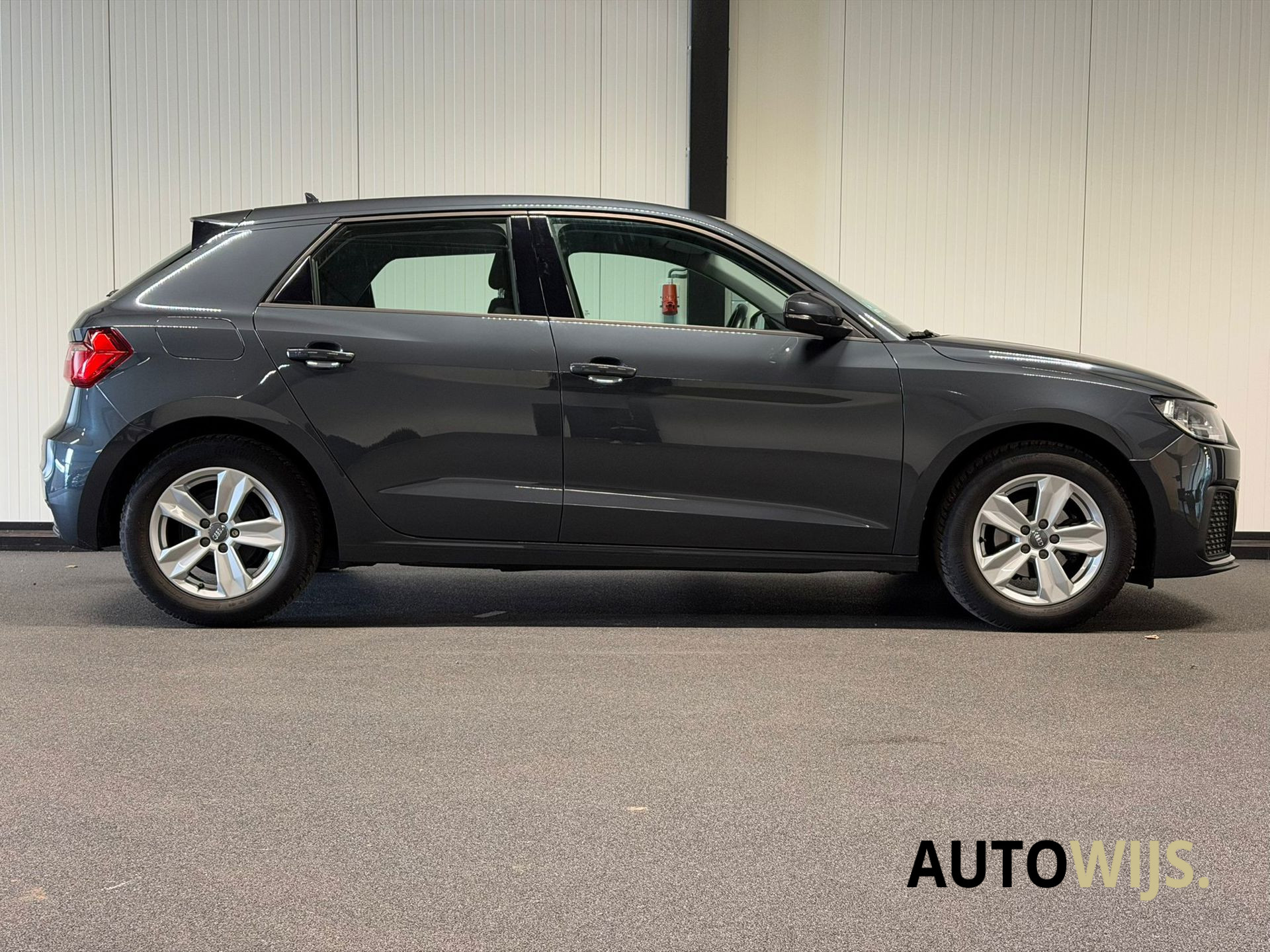 Foto van Audi A1 Sportback