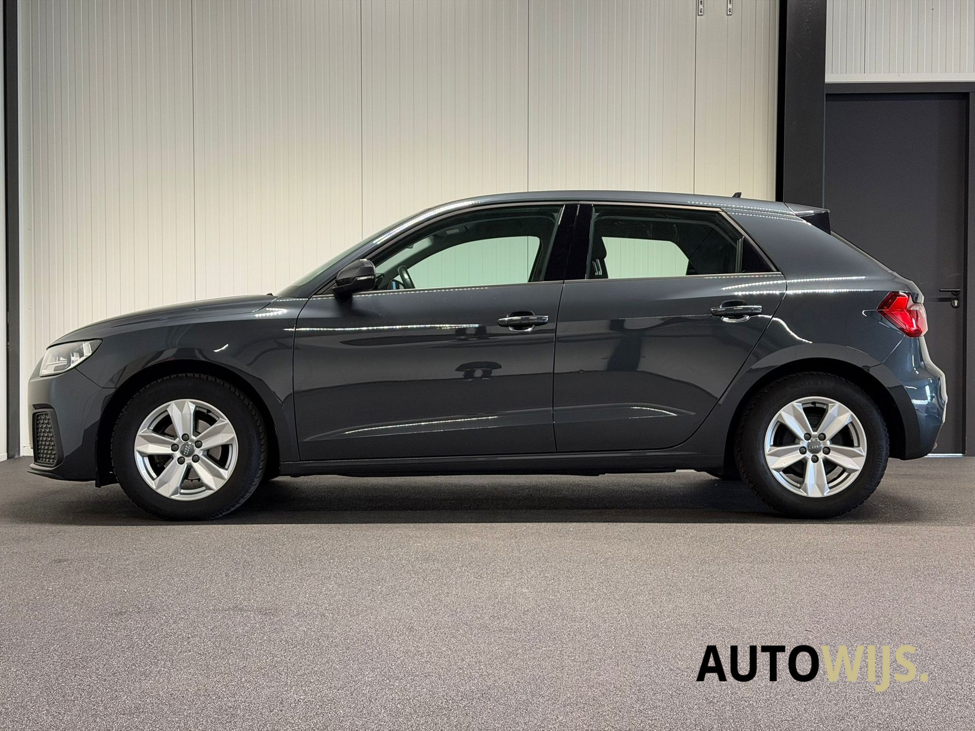 Foto van Audi A1 Sportback