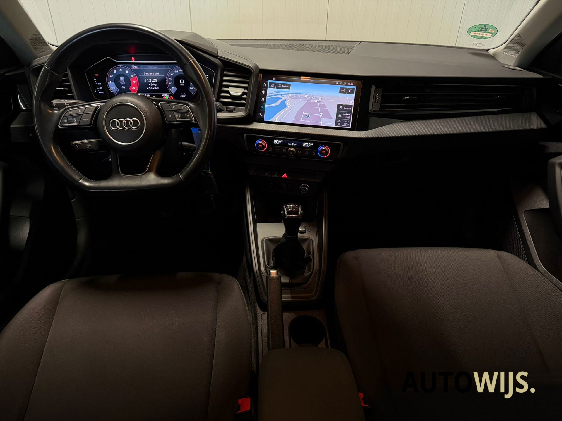 Foto van Audi A1 Sportback