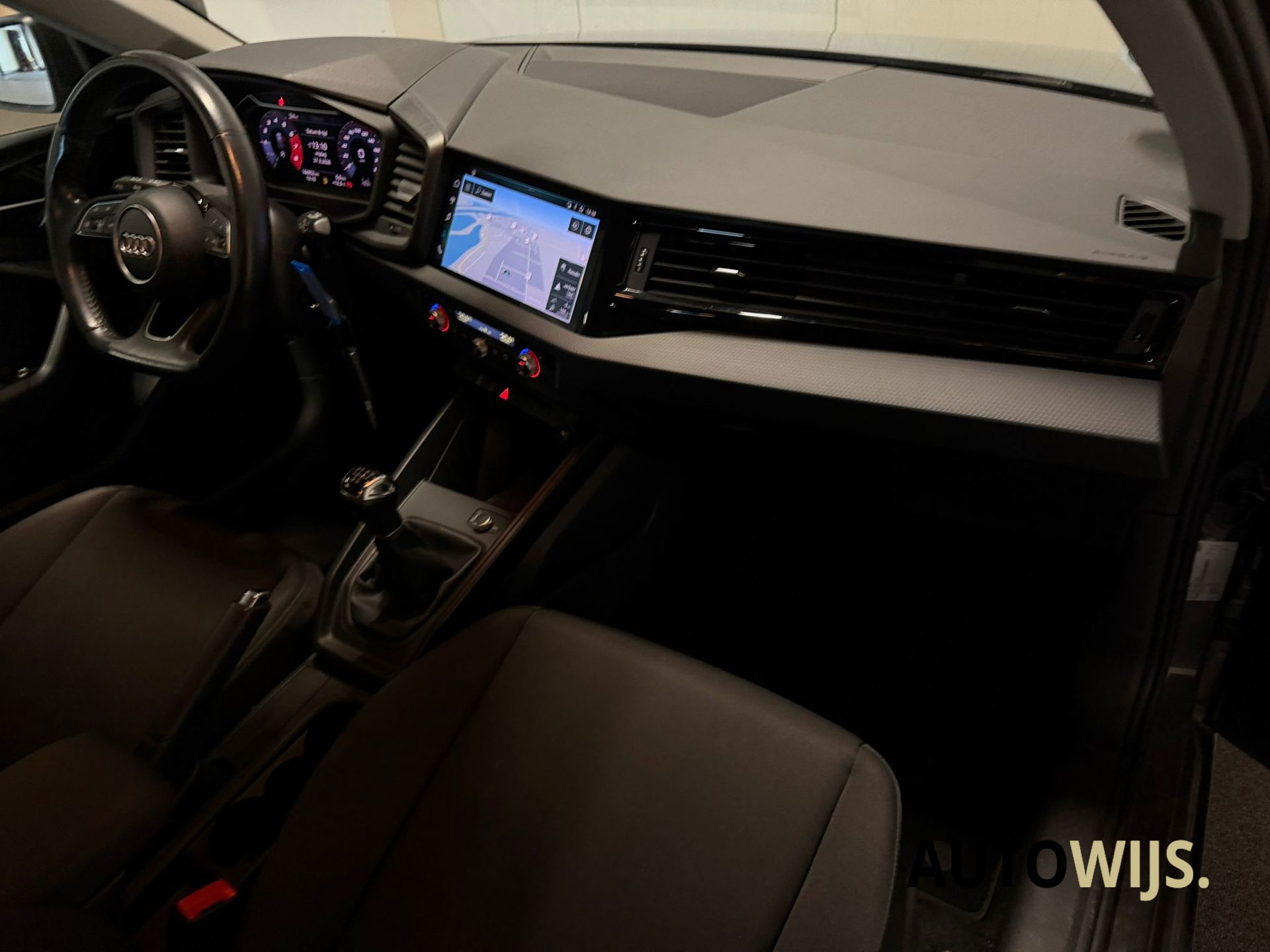Foto van Audi A1 Sportback