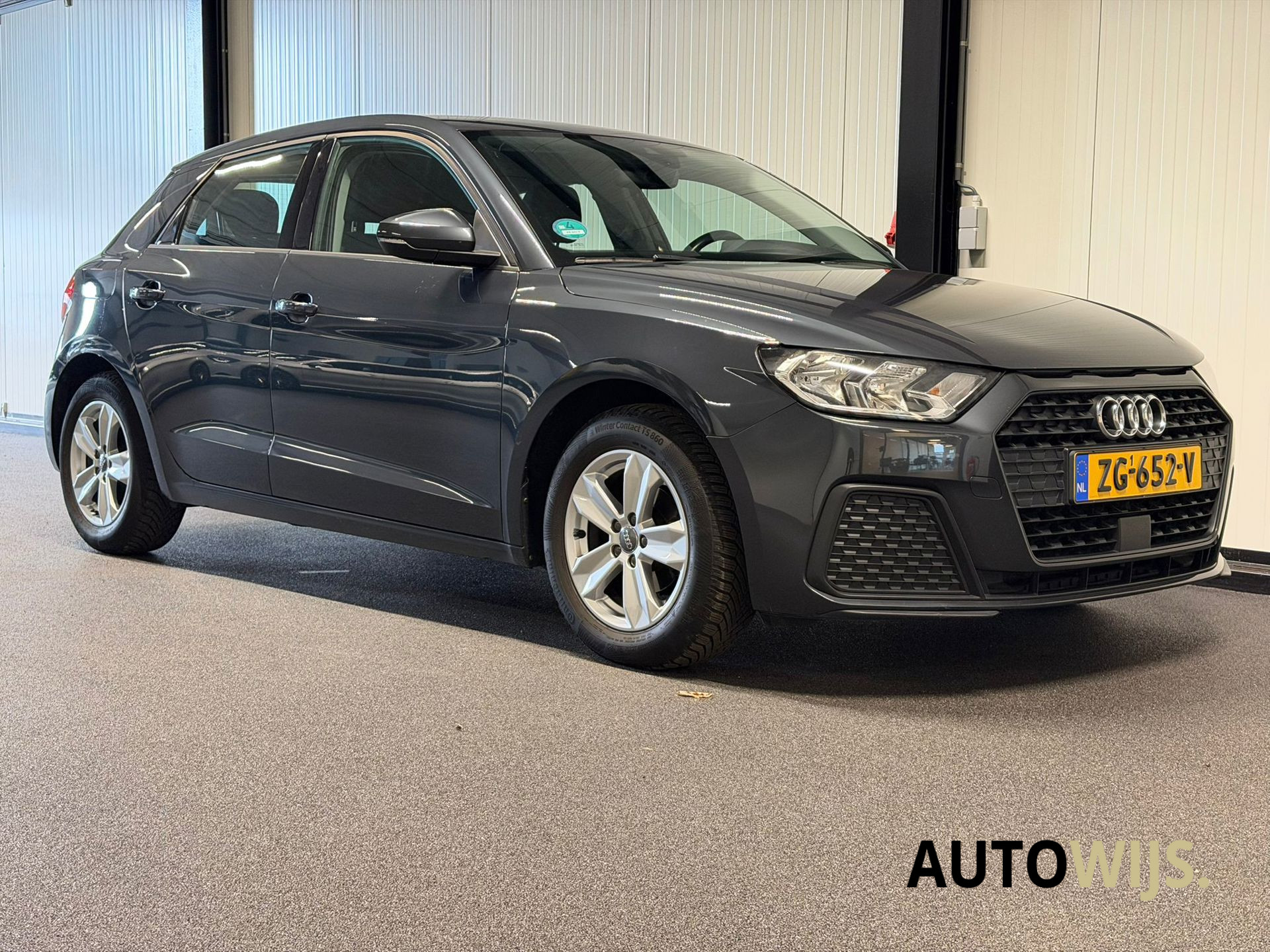 Foto van Audi A1 Sportback