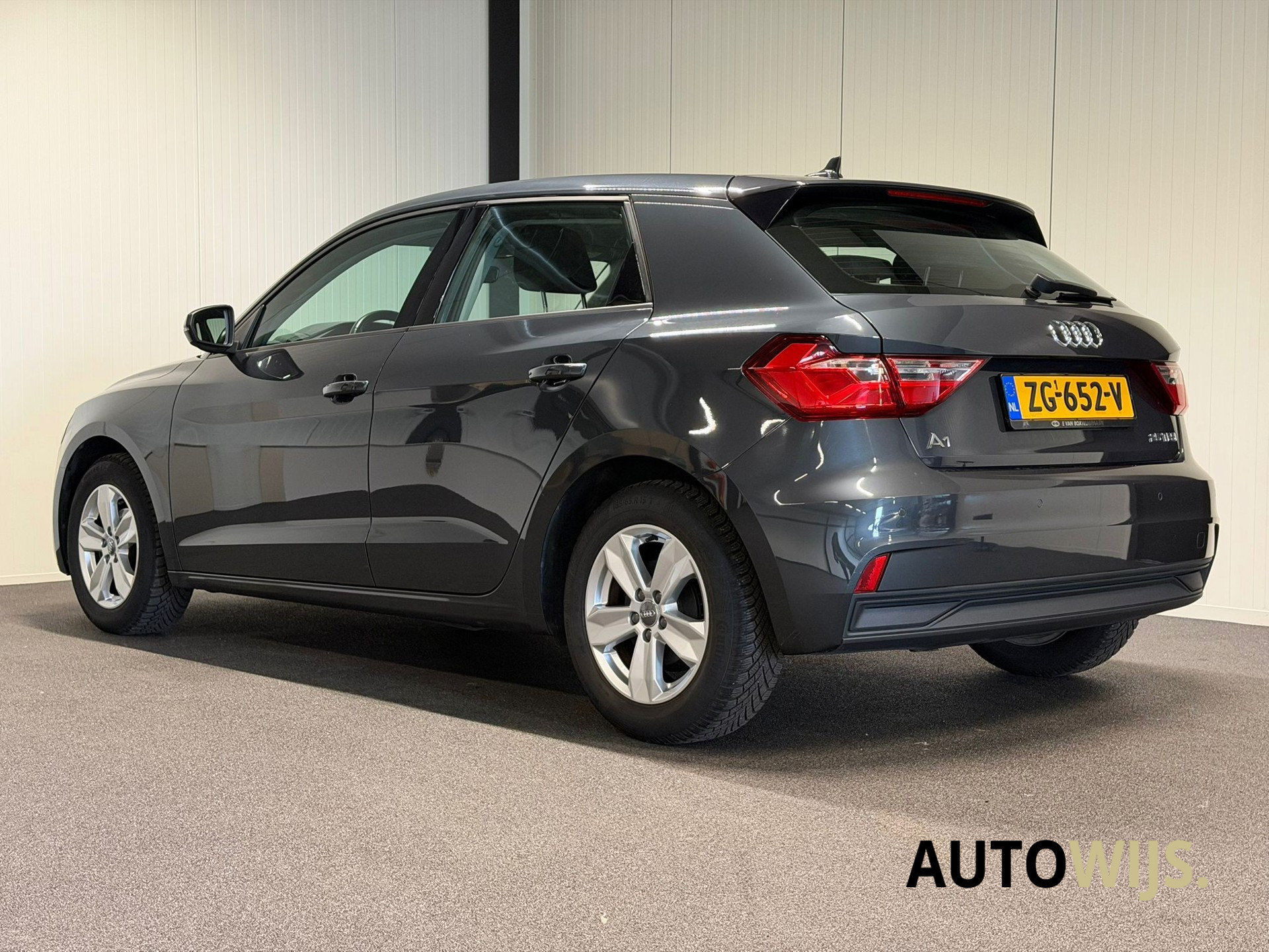 Foto van Audi A1 Sportback