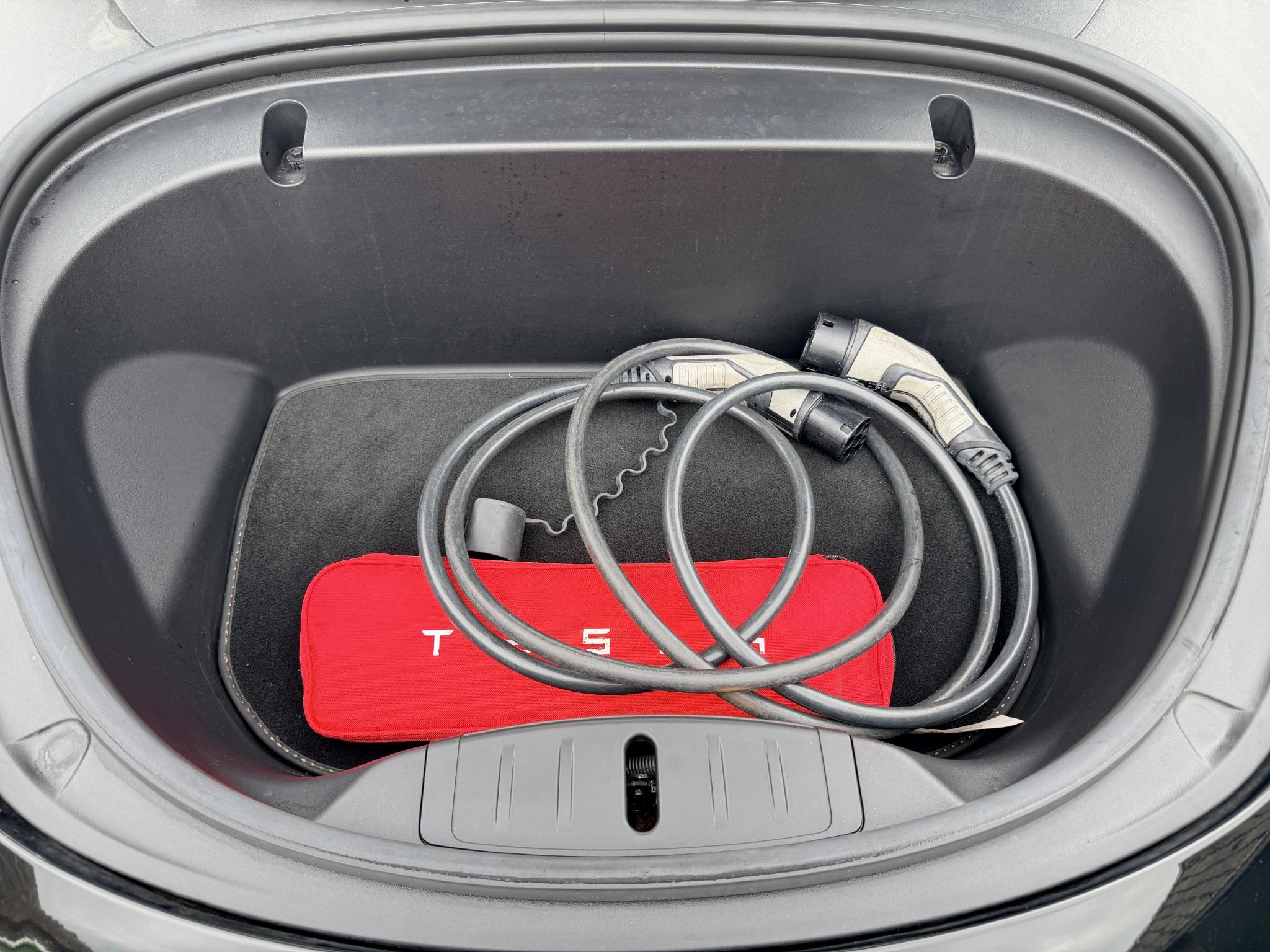 Foto van Tesla Model 3