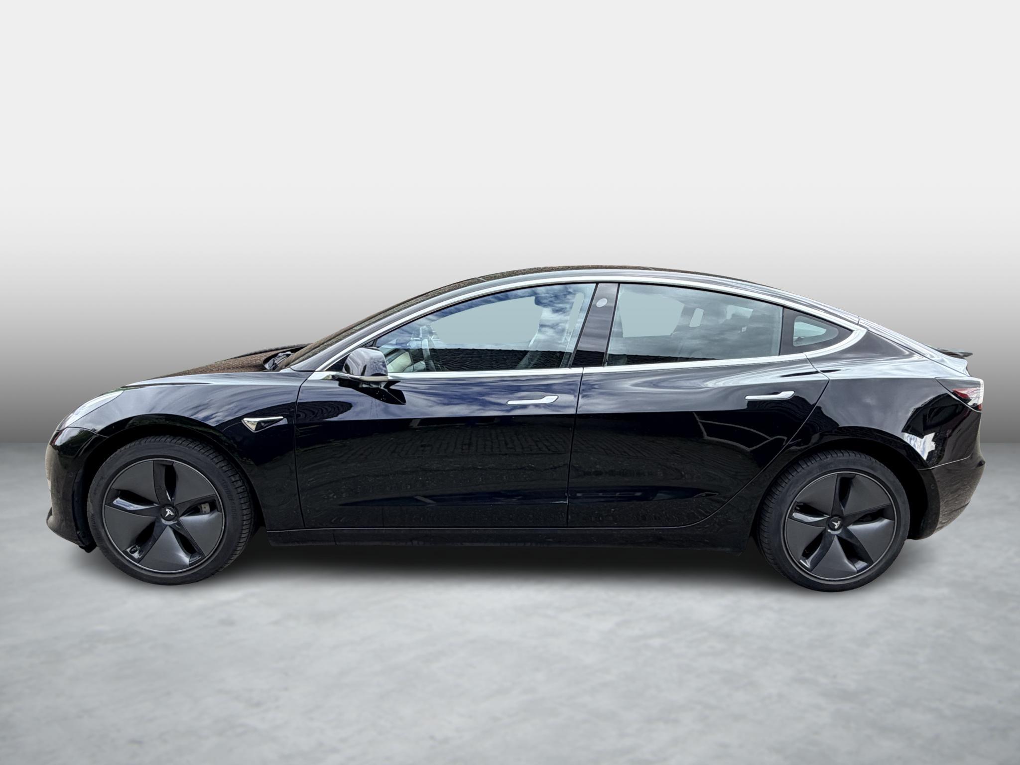 Foto van Tesla Model 3