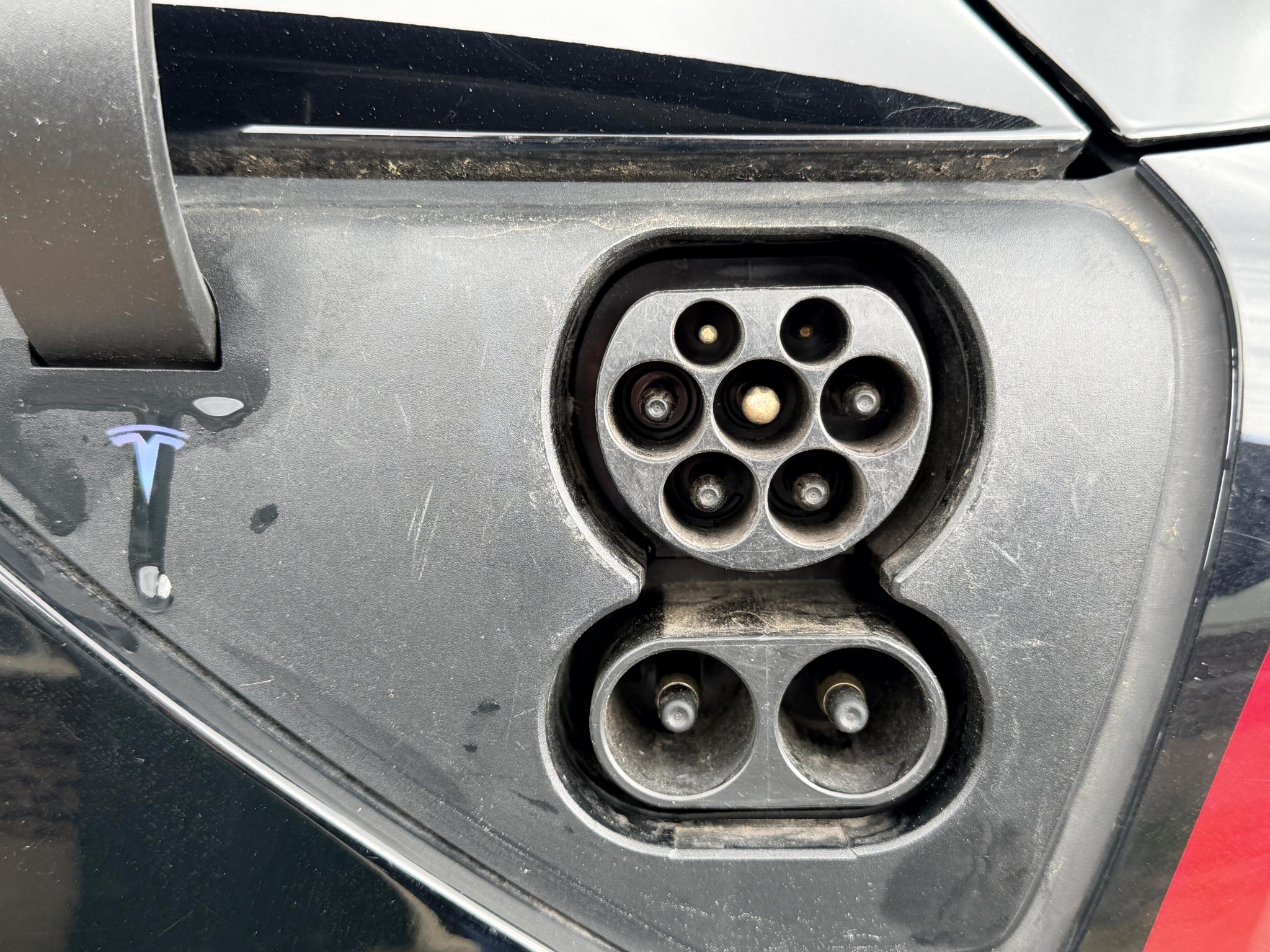 Foto van Tesla Model 3