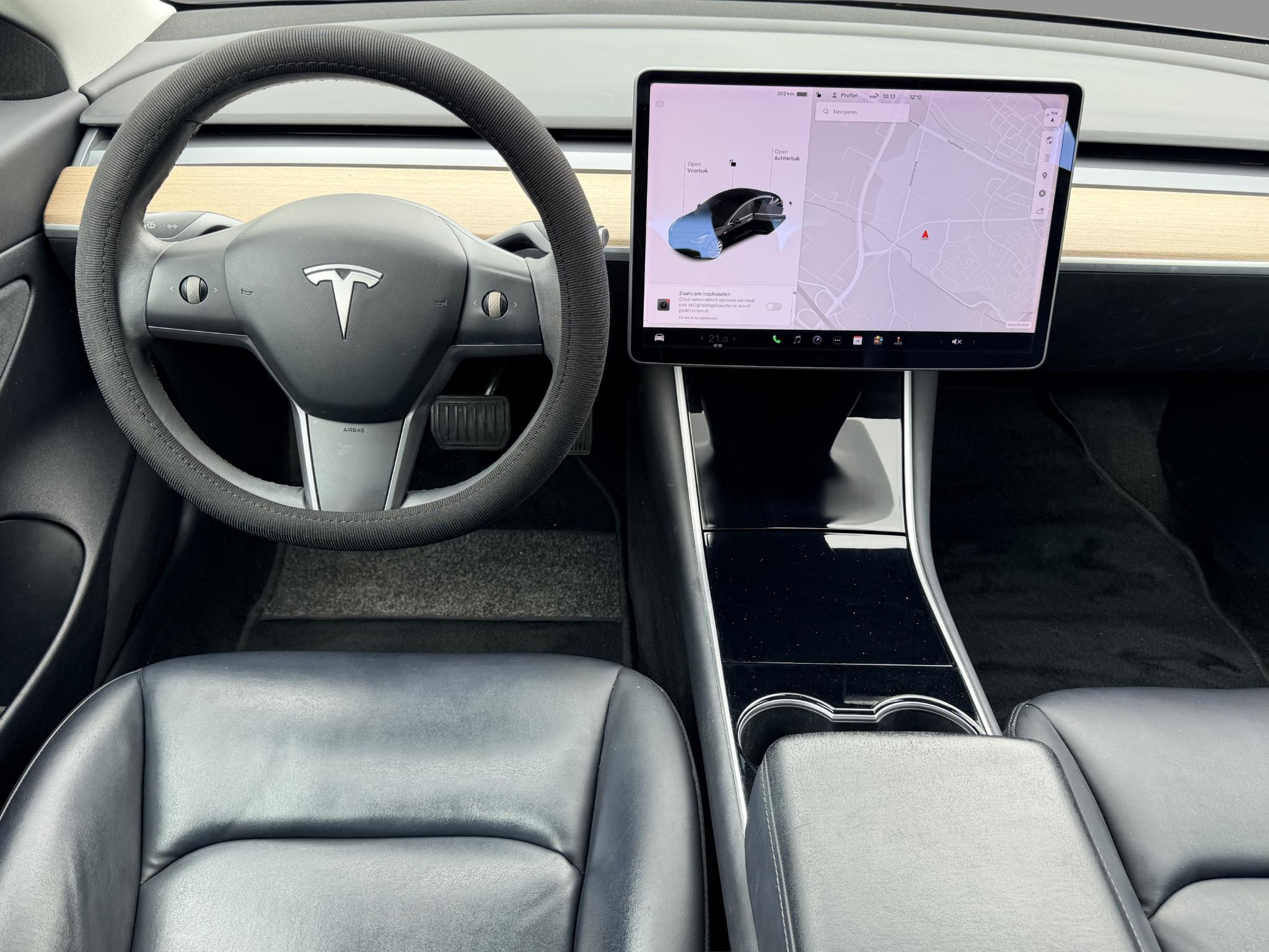 Foto van Tesla Model 3