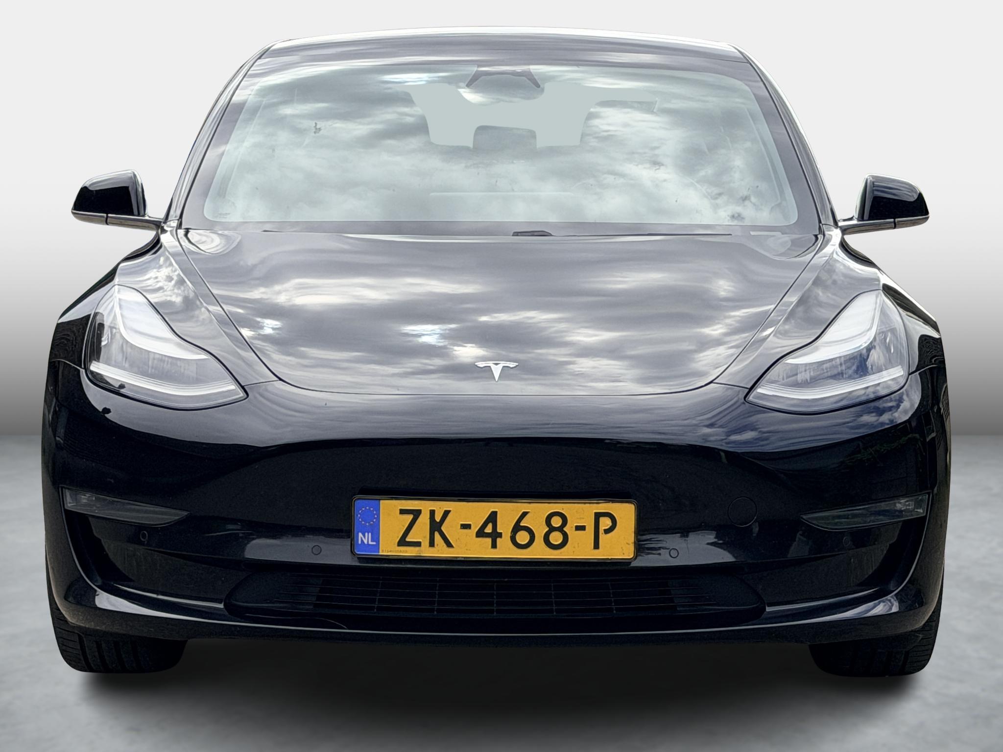 Foto van Tesla Model 3