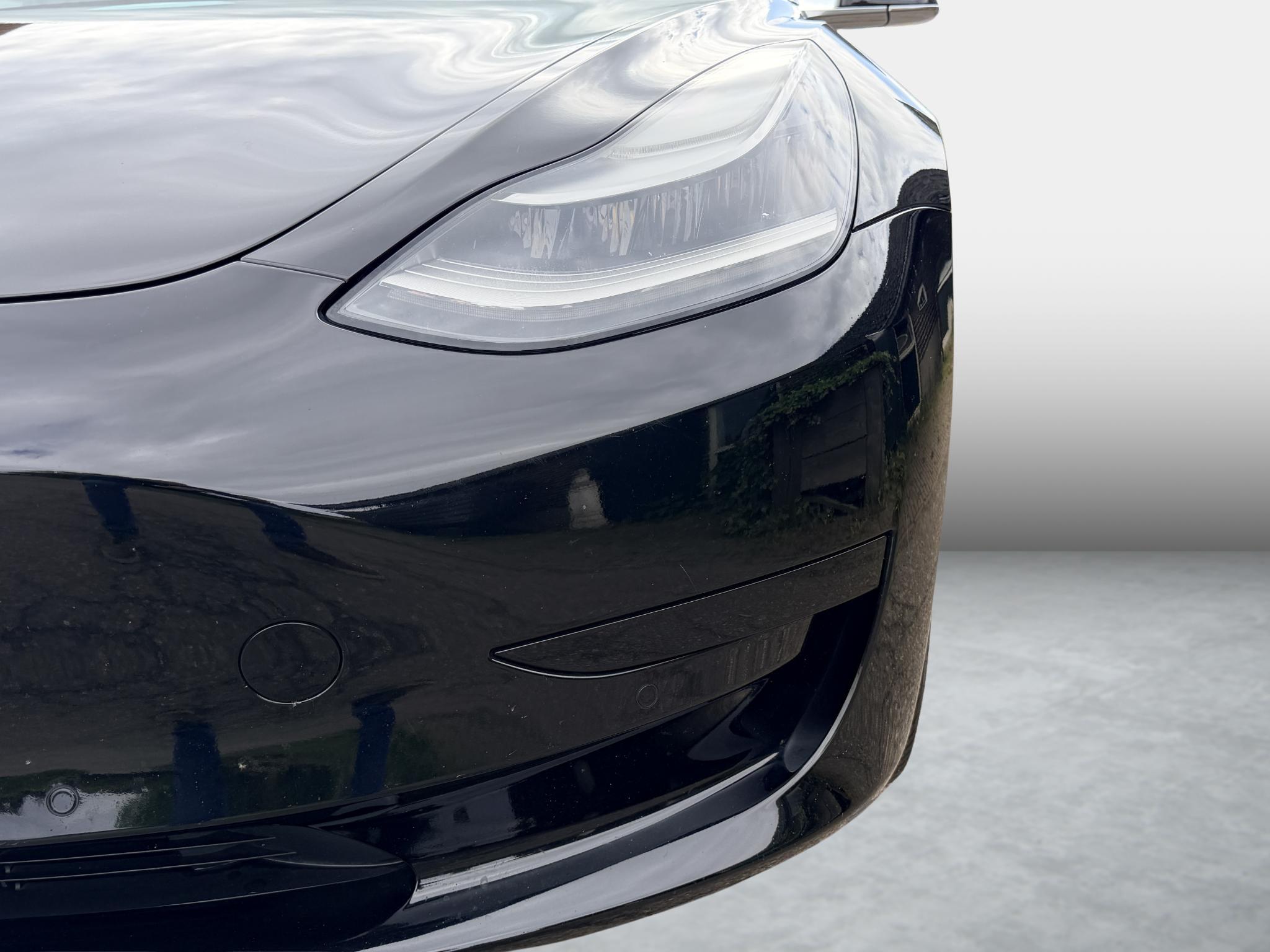 Foto van Tesla Model 3