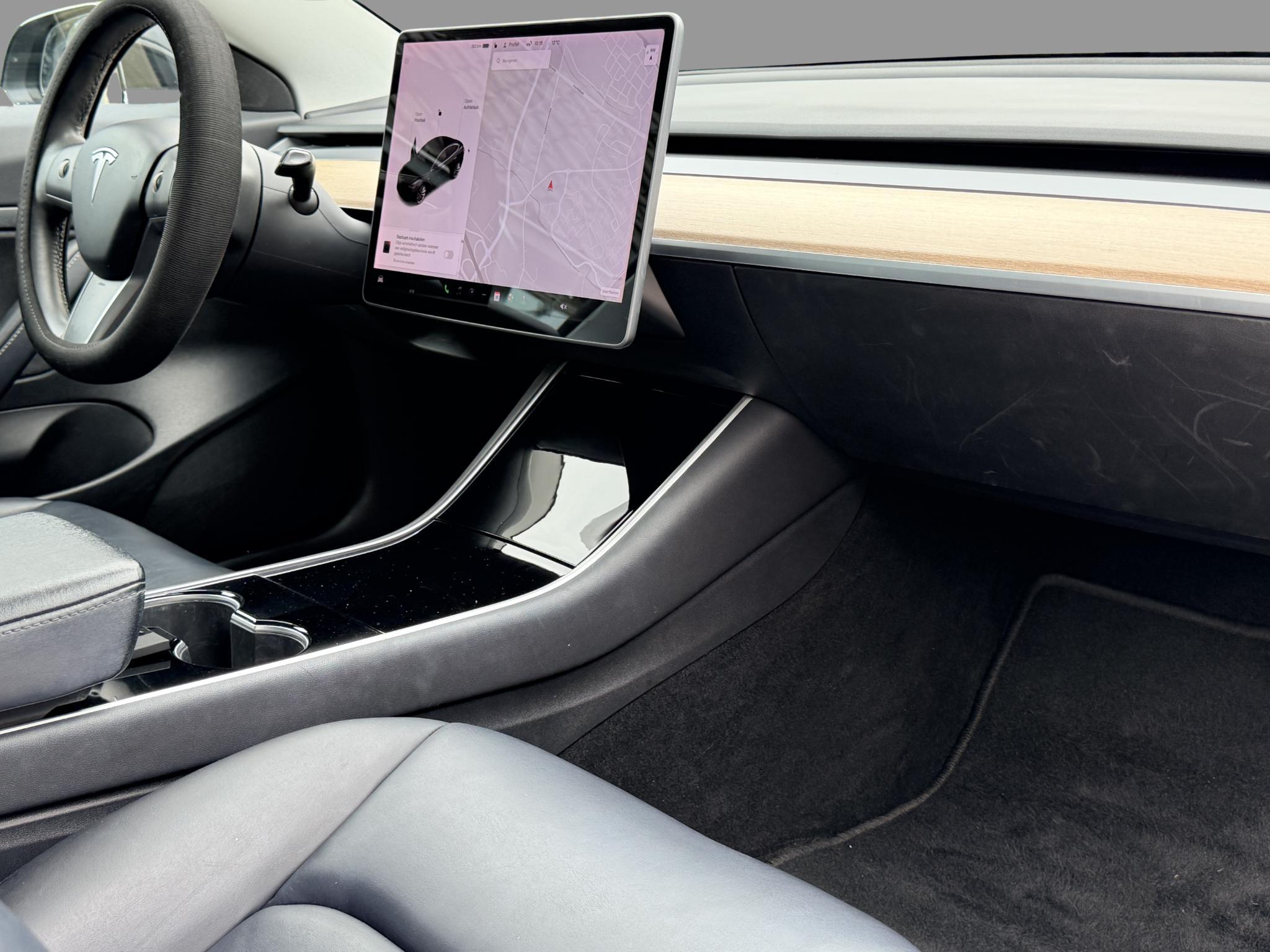 Foto van Tesla Model 3