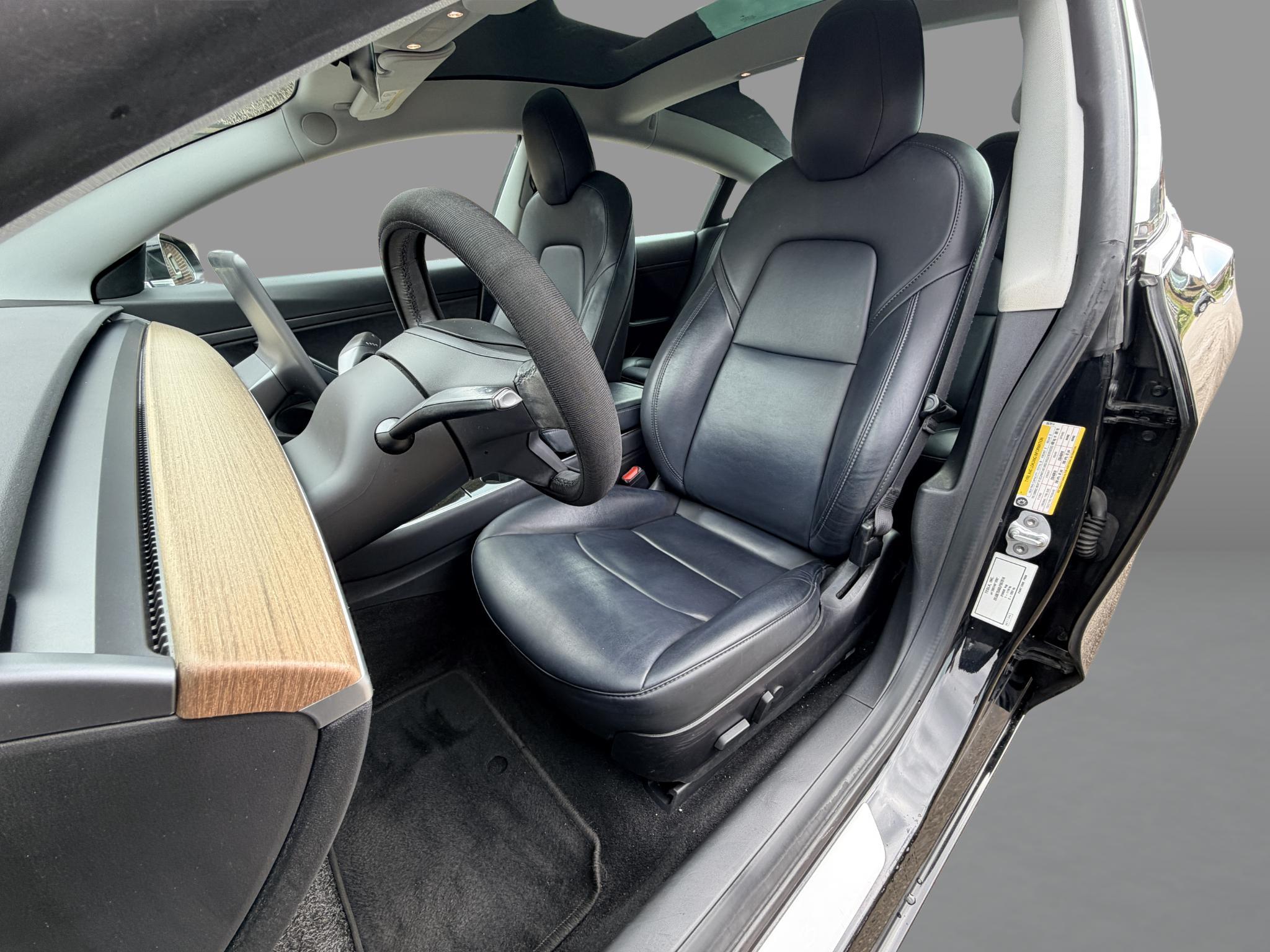 Foto van Tesla Model 3