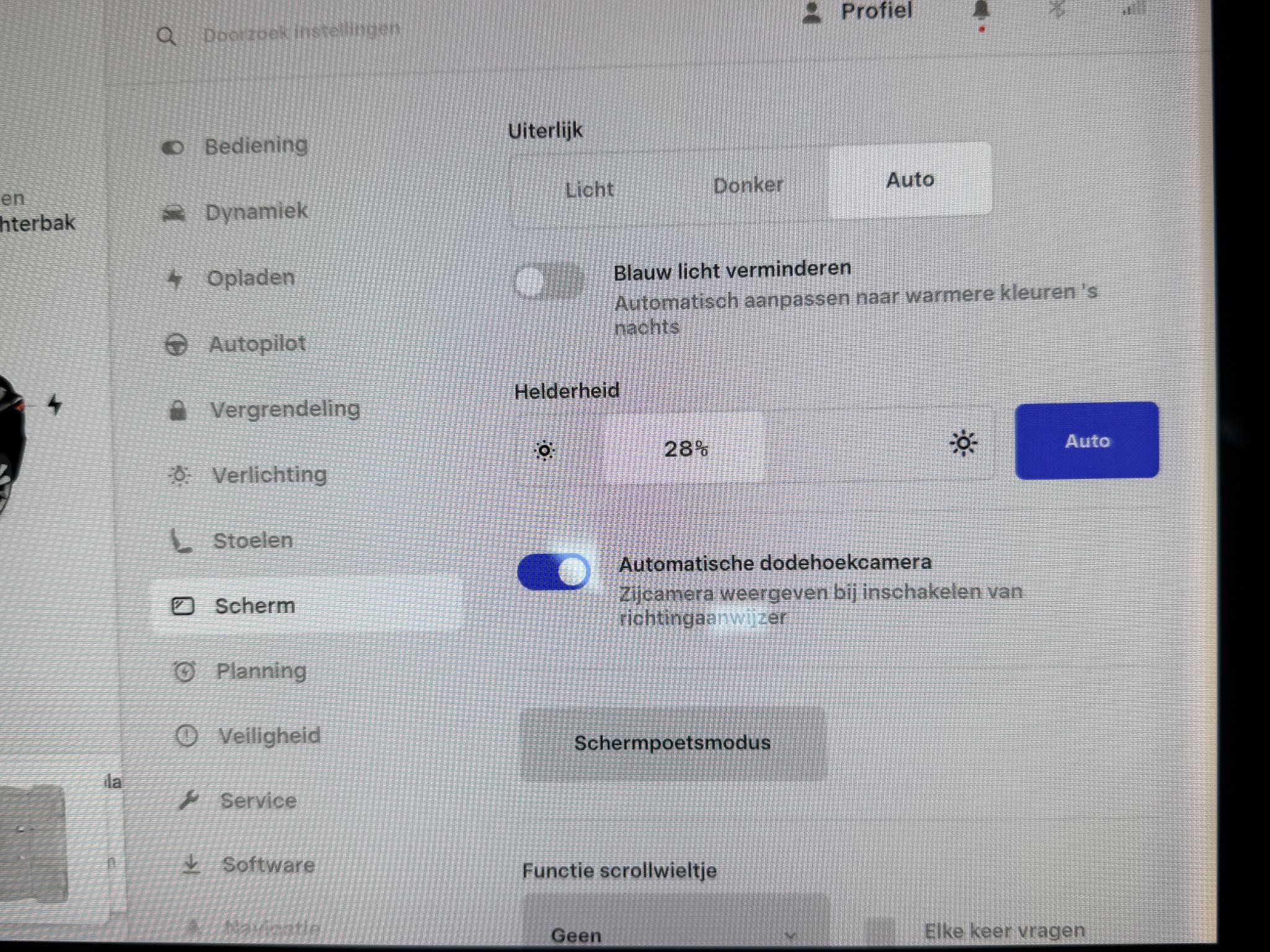 Foto van Tesla Model 3