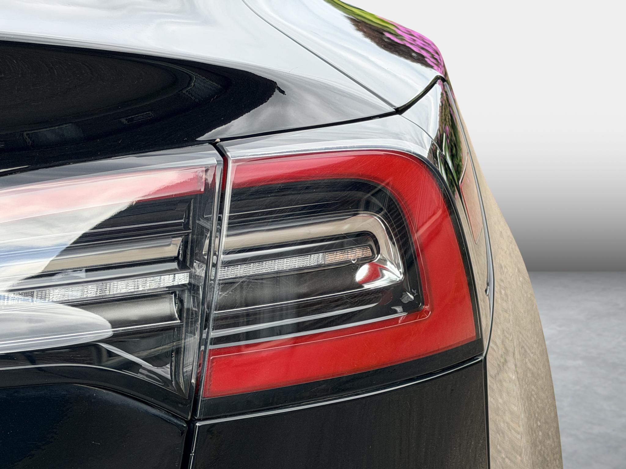 Foto van Tesla Model 3