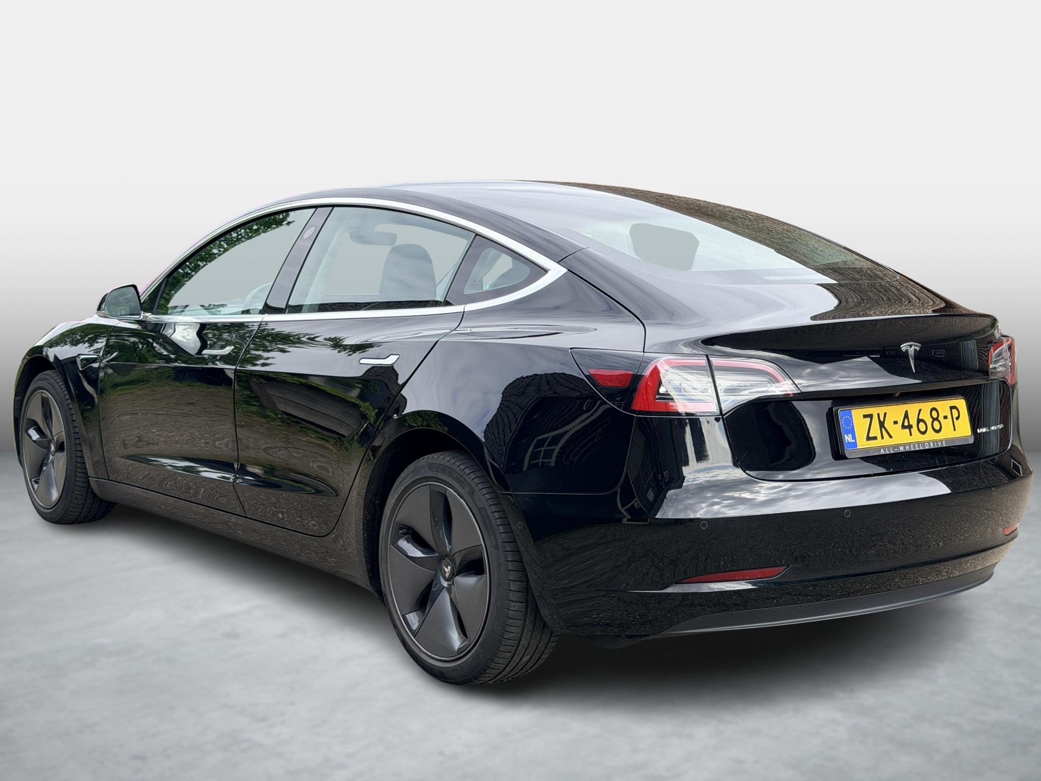 Foto van Tesla Model 3