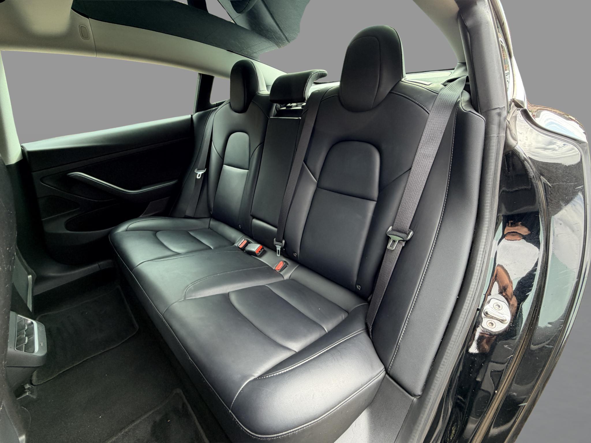 Foto van Tesla Model 3