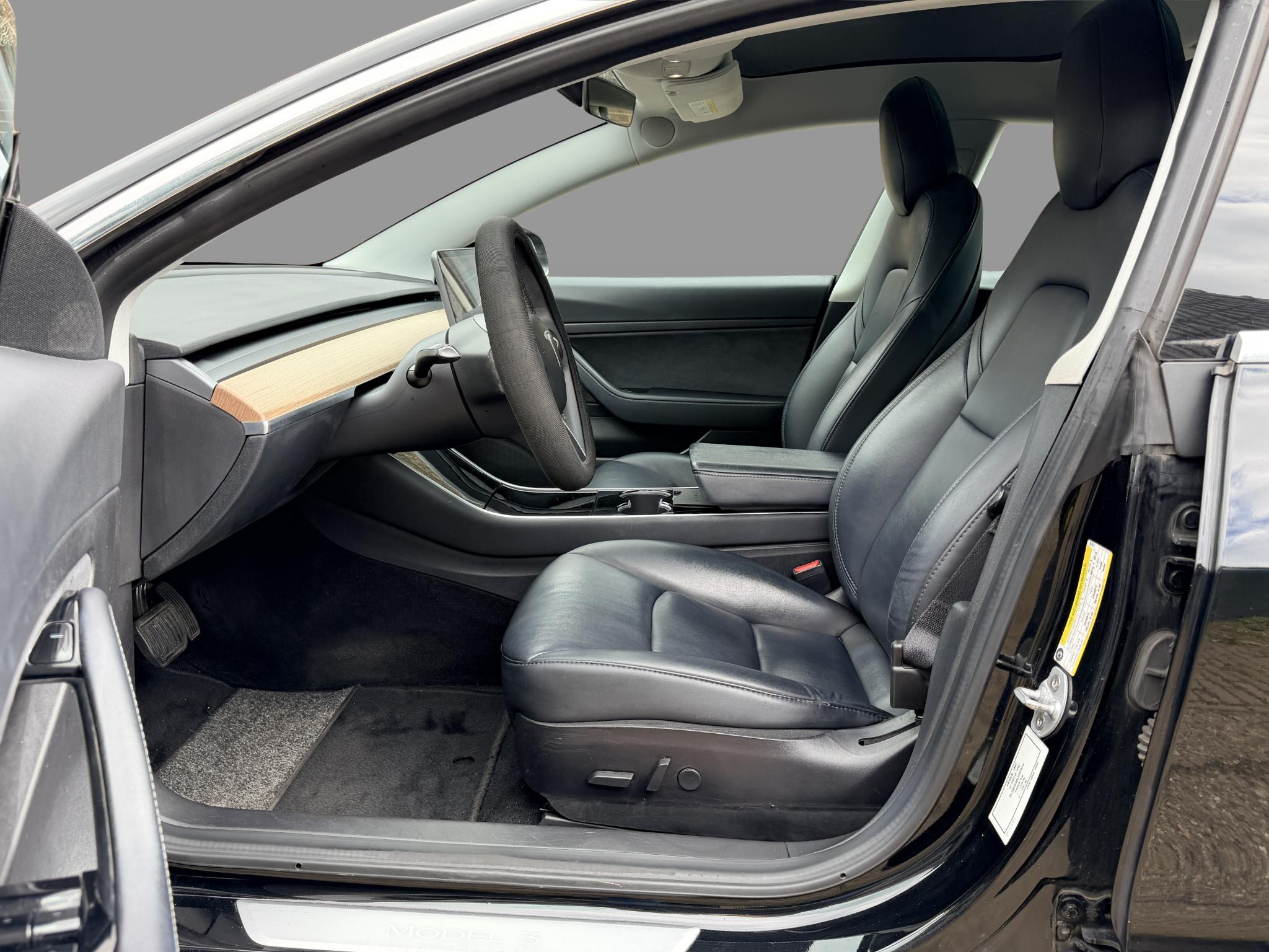 Foto van Tesla Model 3