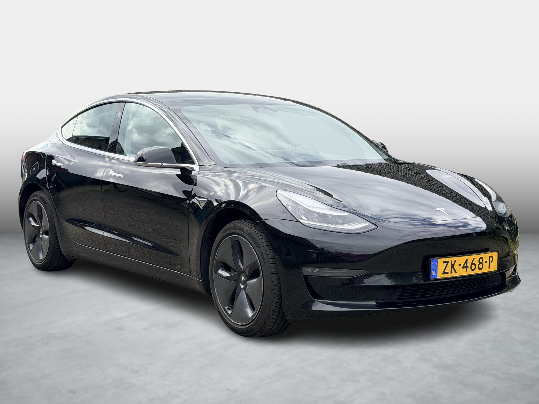 Foto van Tesla Model 3