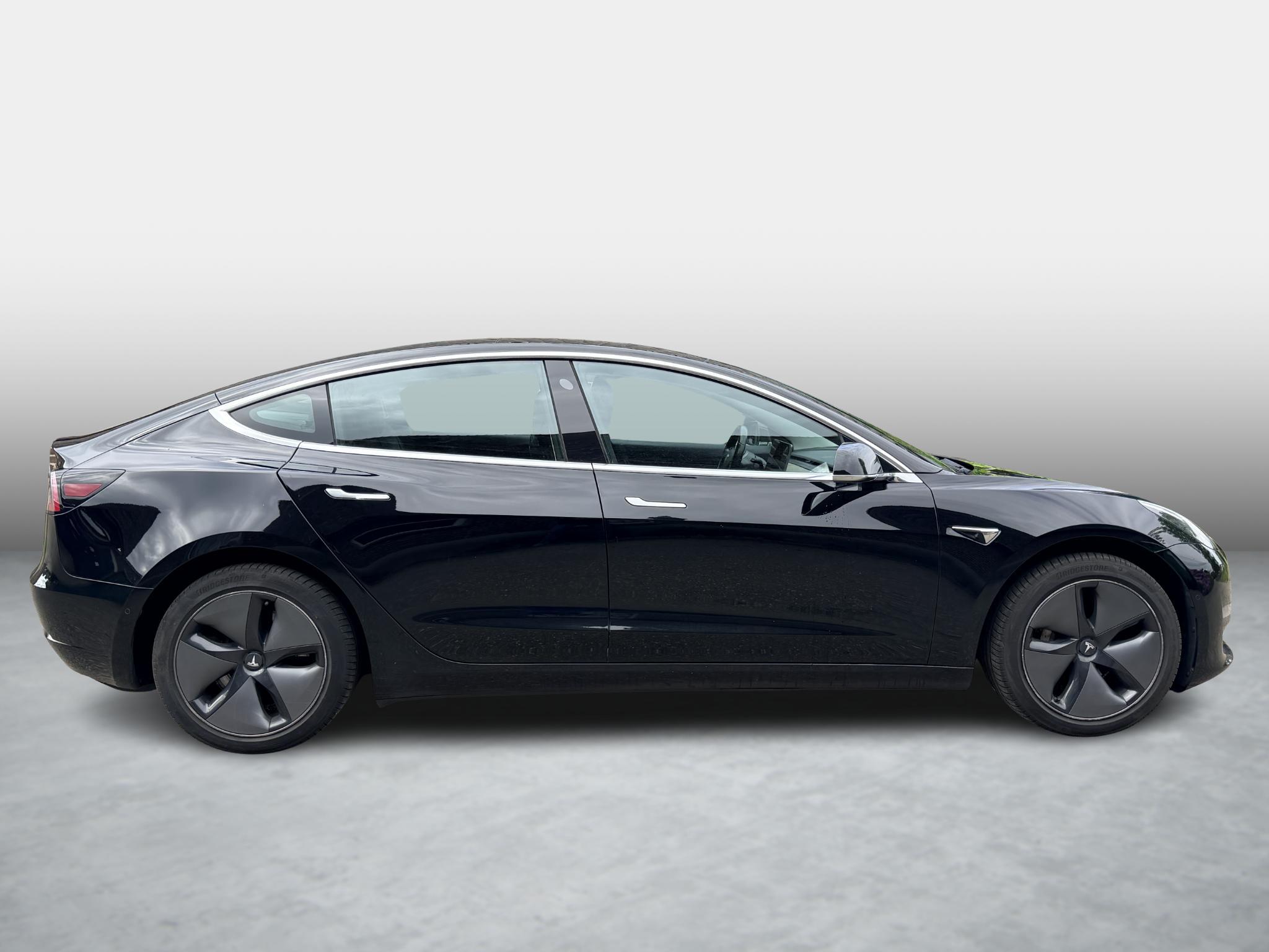 Foto van Tesla Model 3