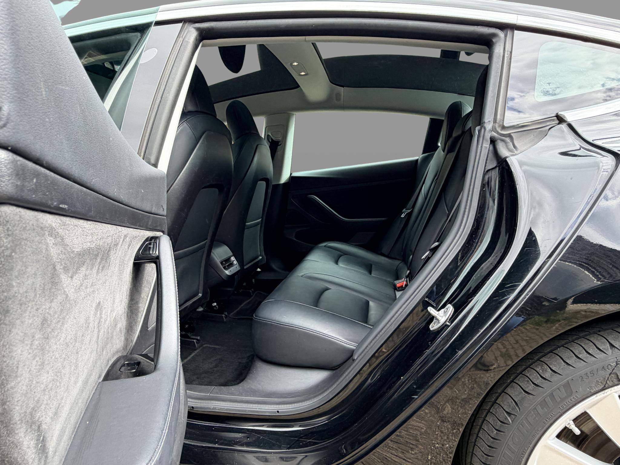 Foto van Tesla Model 3