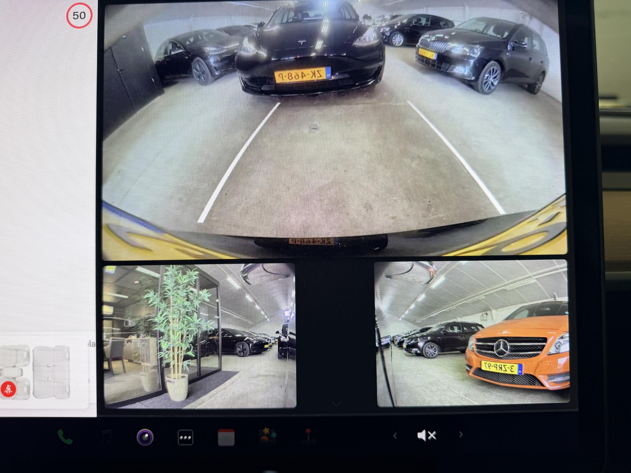Foto van Tesla Model 3