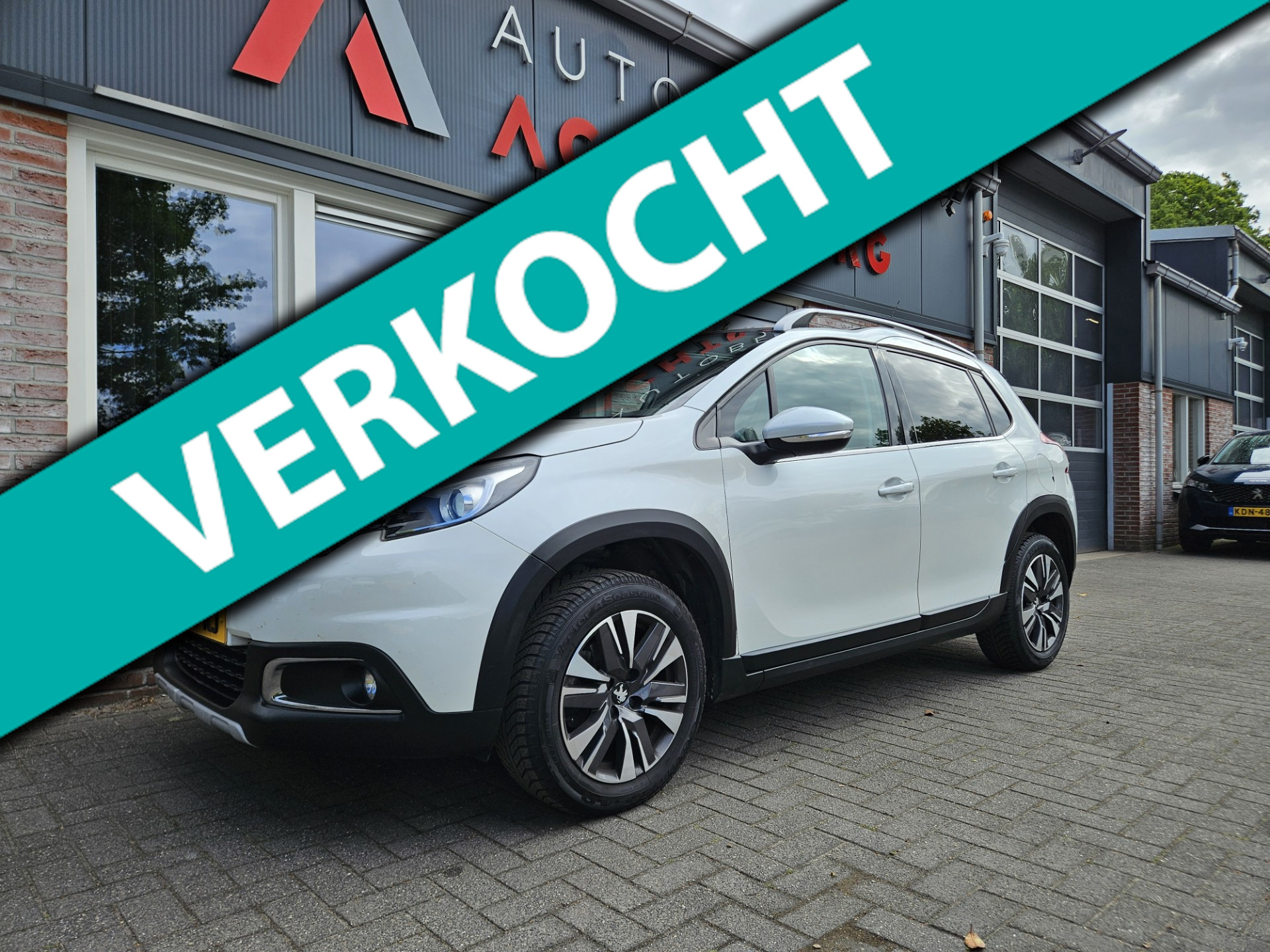 Foto van PEUGEOT 2008