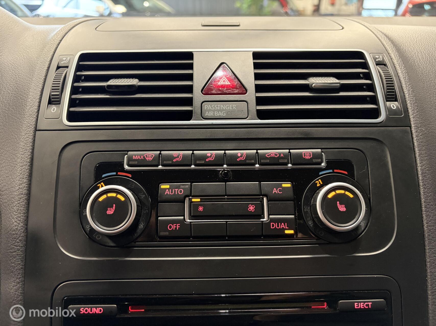 Foto van Volkswagen Touran