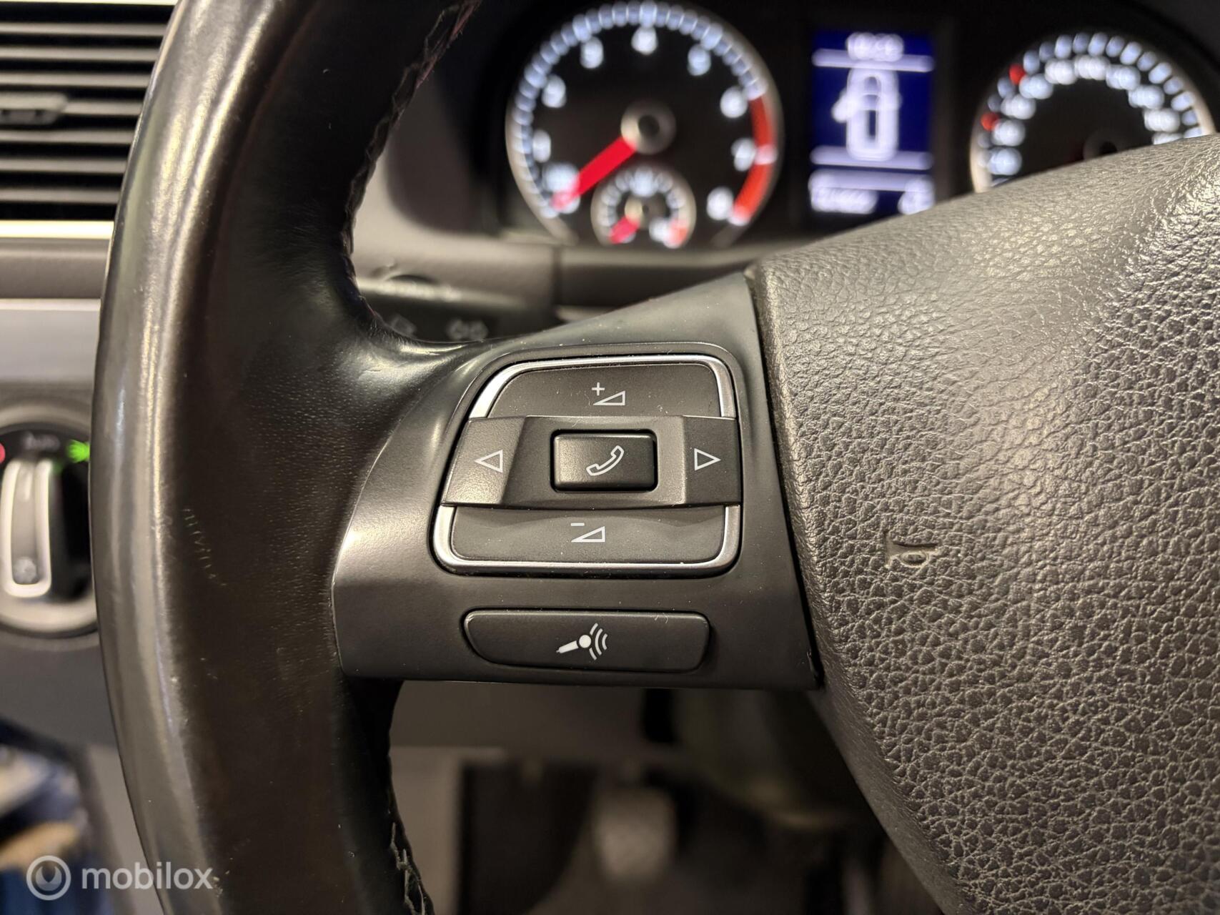 Foto van Volkswagen Touran