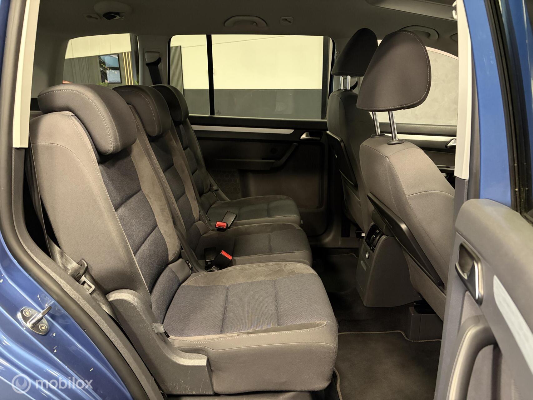 Foto van Volkswagen Touran