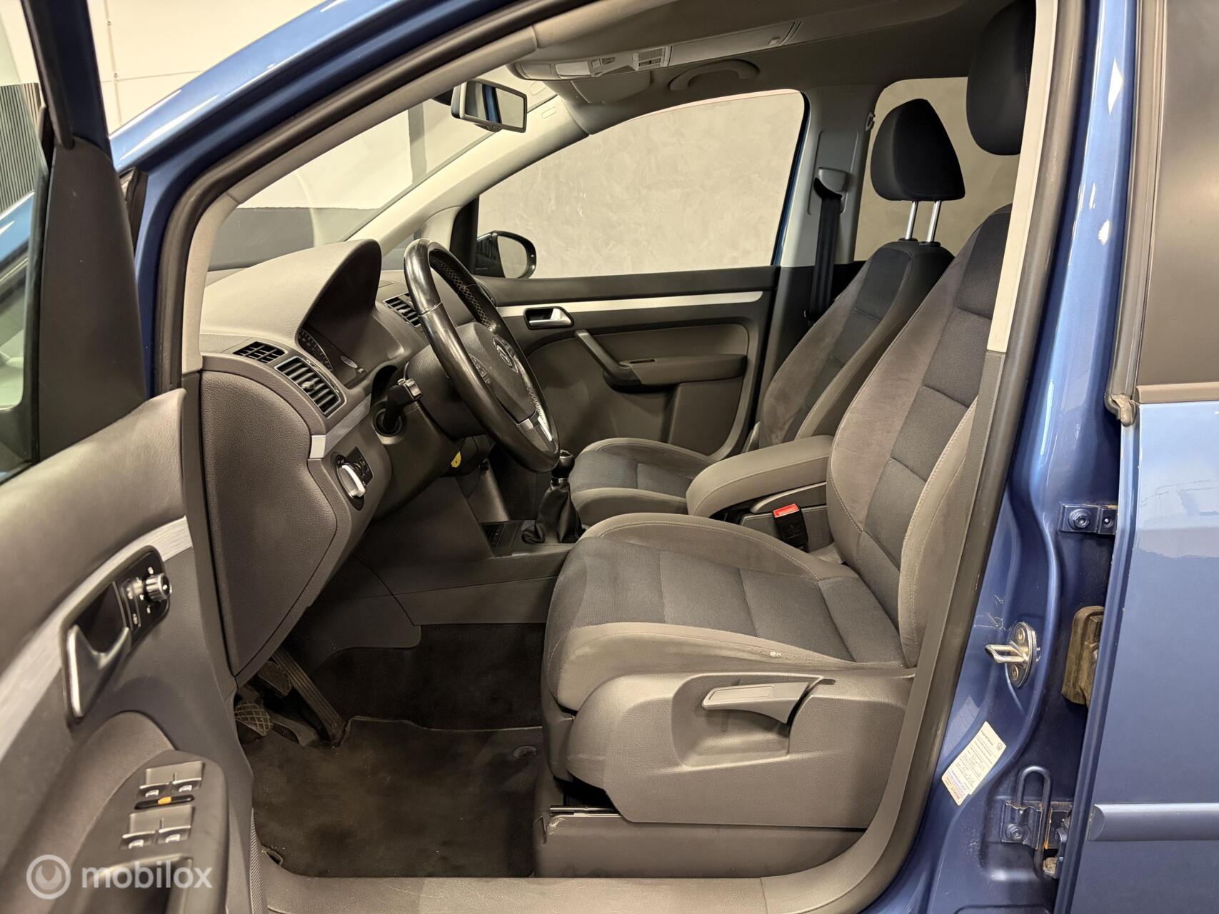 Foto van Volkswagen Touran