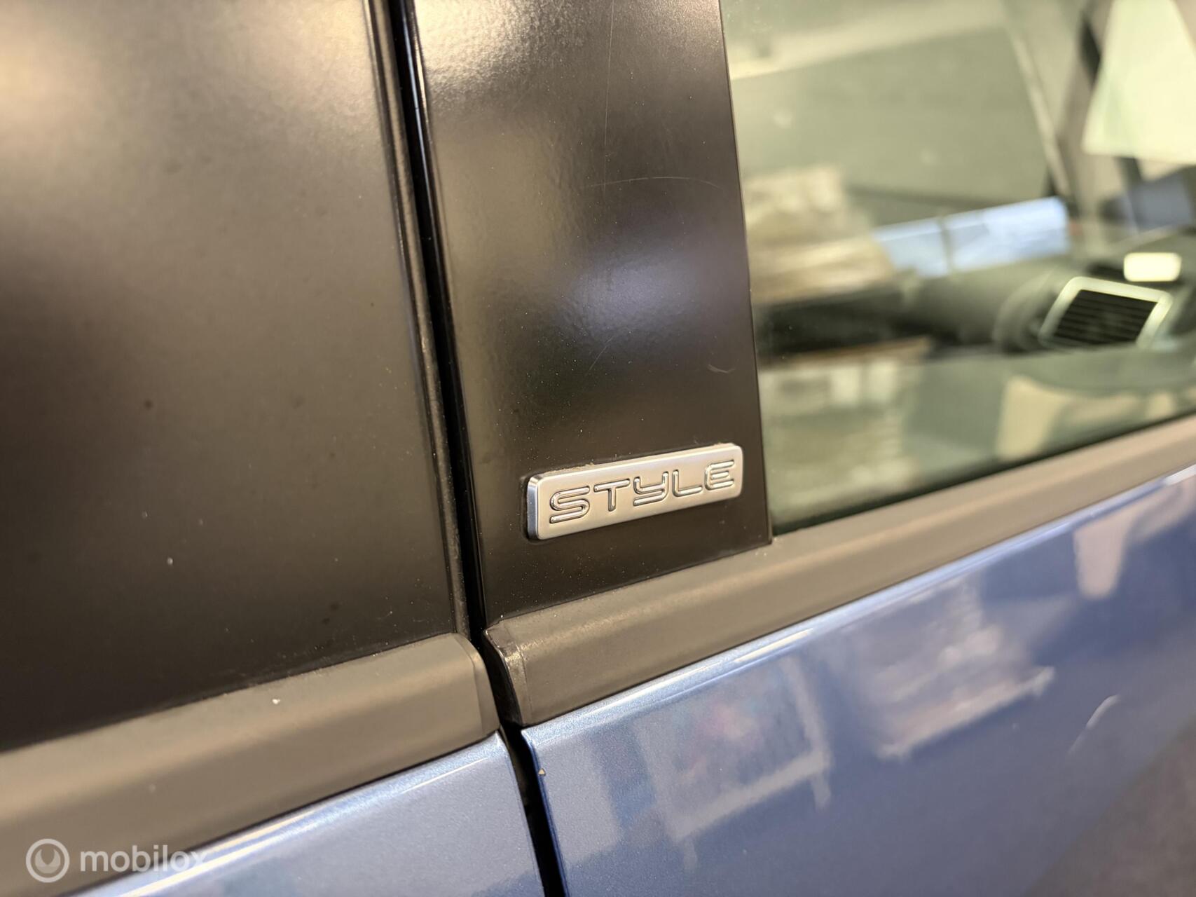 Foto van Volkswagen Touran