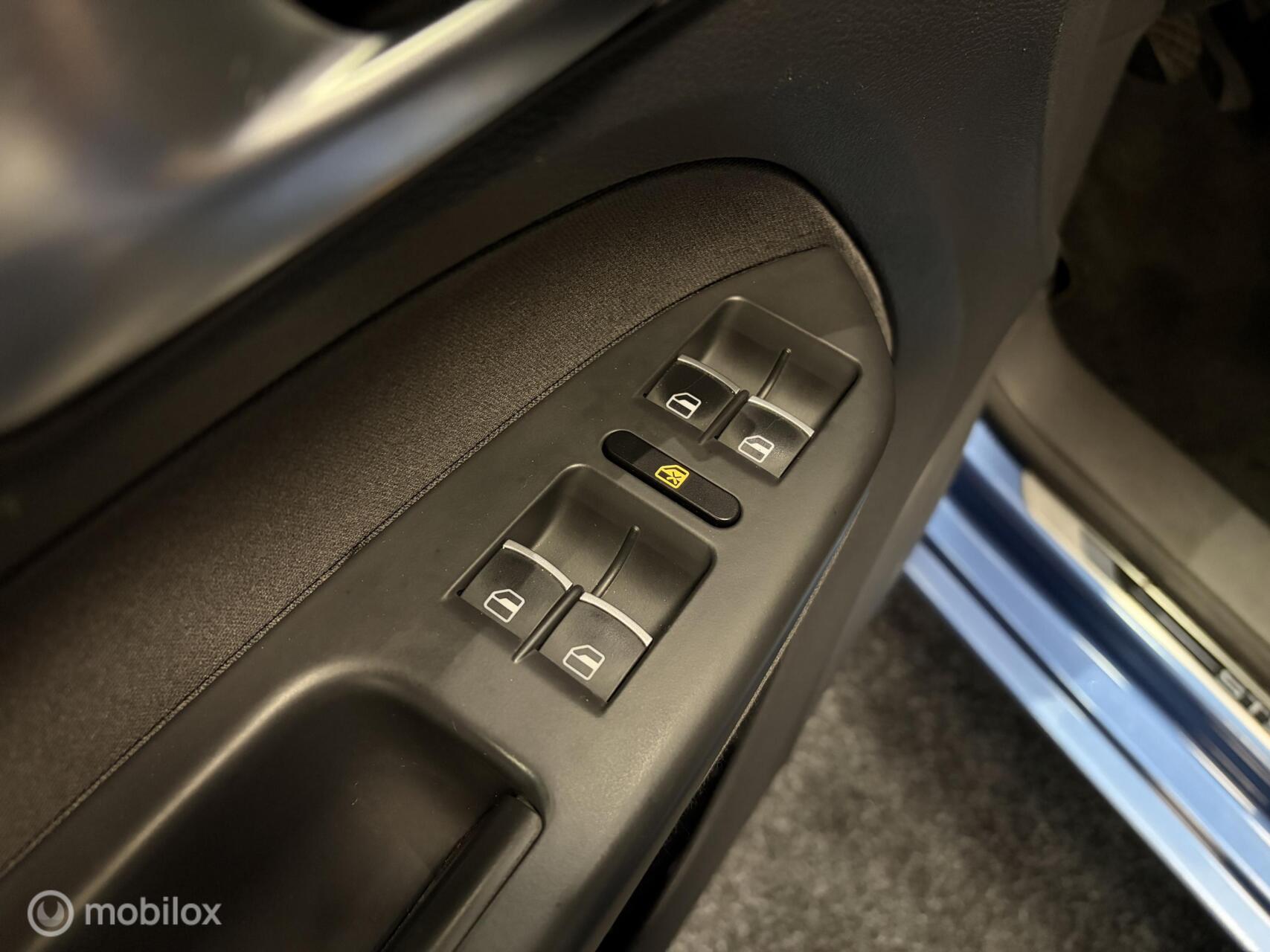 Foto van Volkswagen Touran