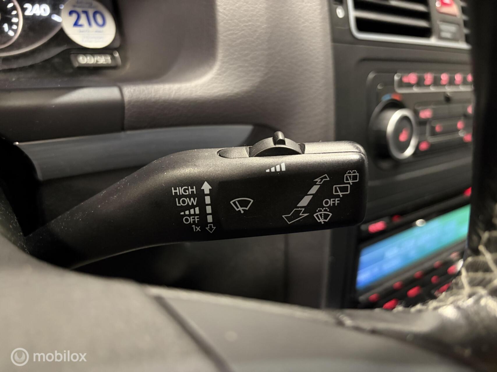 Foto van Volkswagen Touran