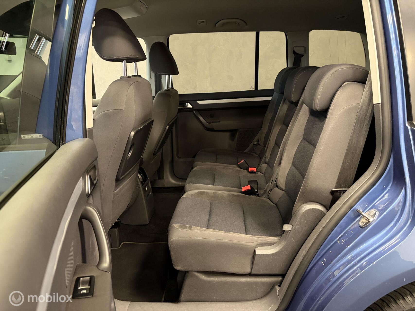 Foto van Volkswagen Touran