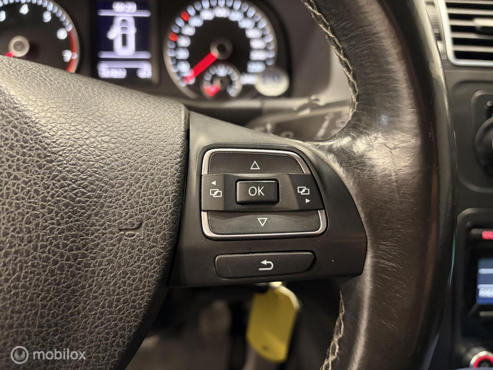 Foto van Volkswagen Touran