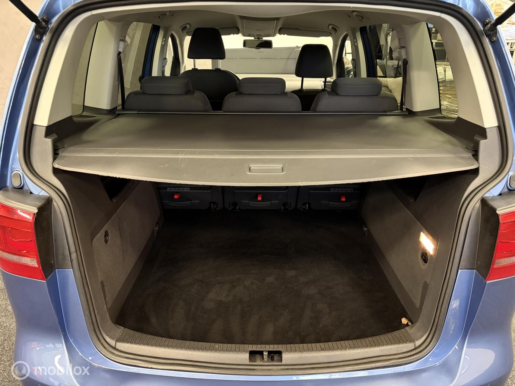 Foto van Volkswagen Touran