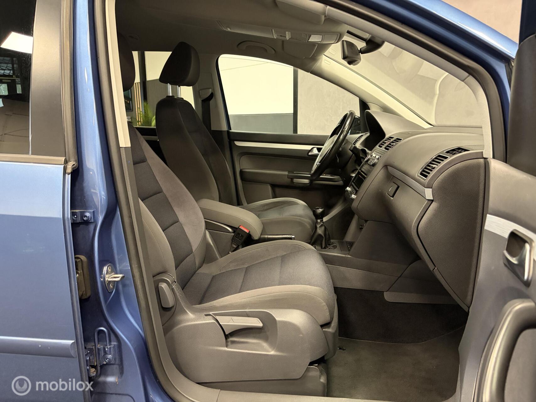 Foto van Volkswagen Touran