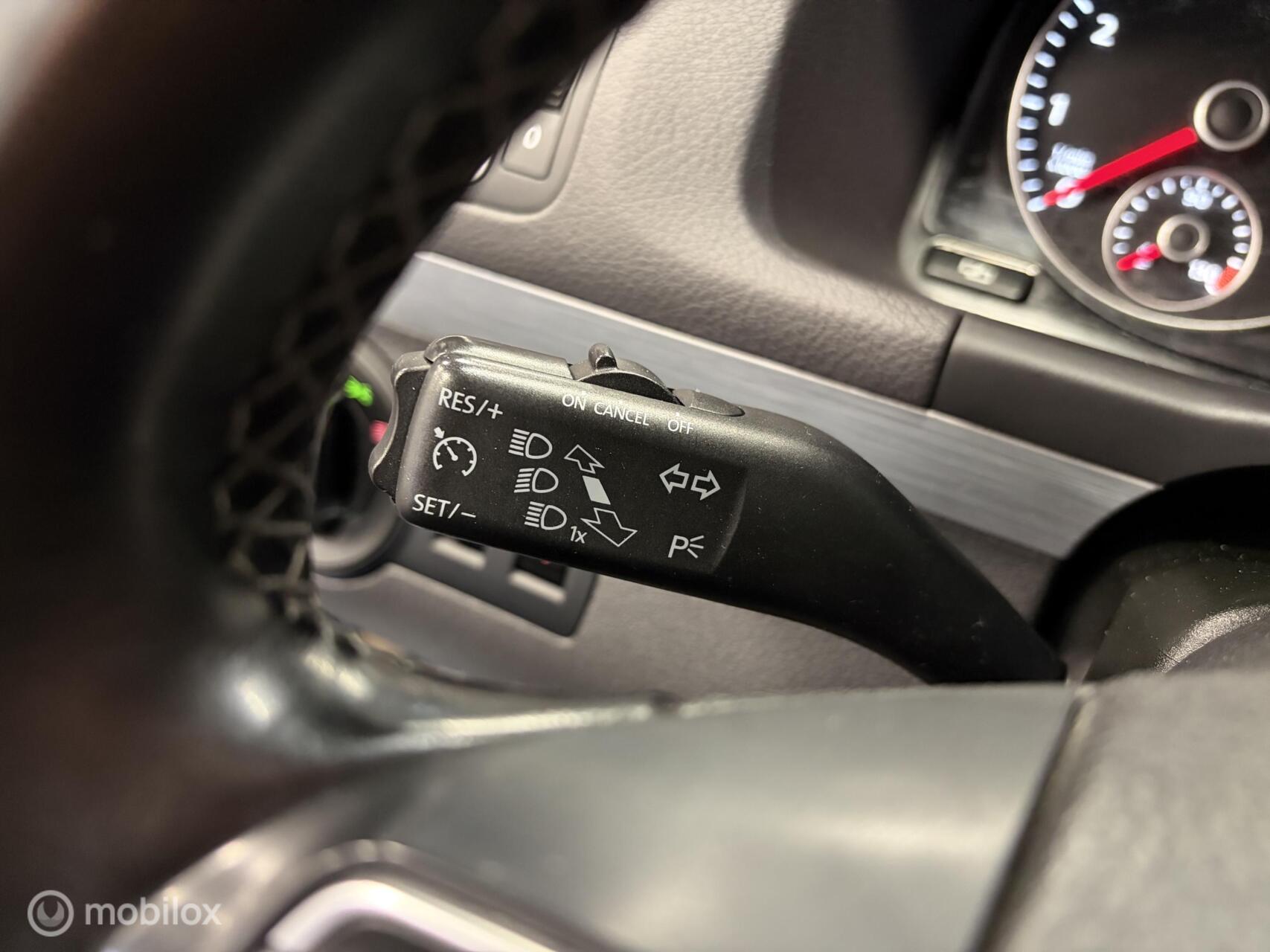 Foto van Volkswagen Touran