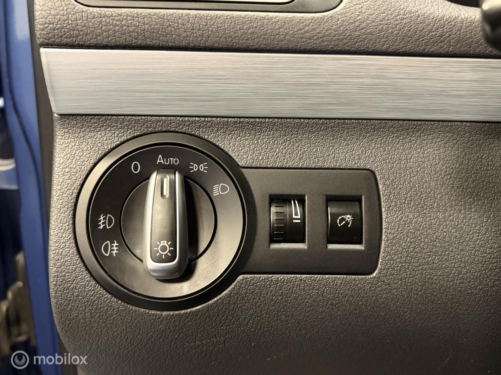 Foto van Volkswagen Touran