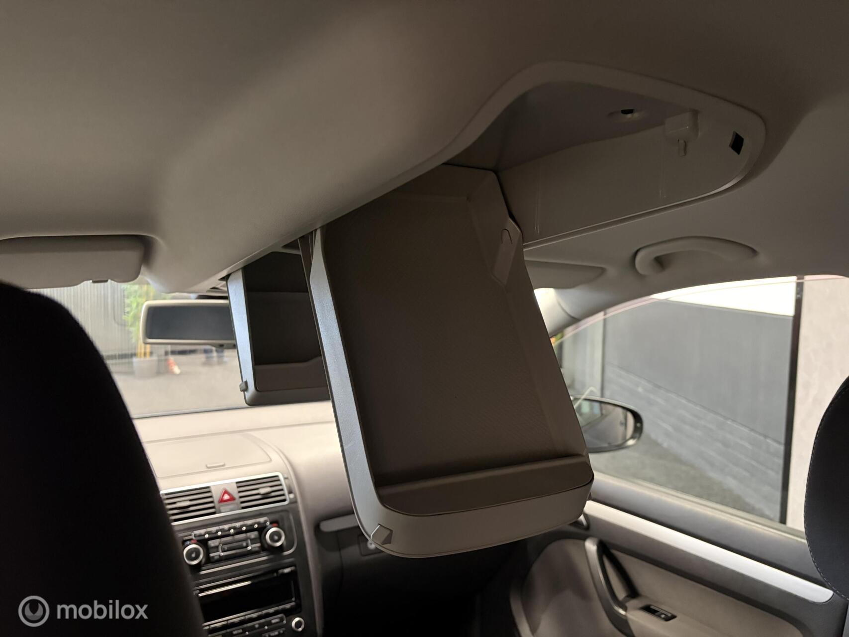 Foto van Volkswagen Touran
