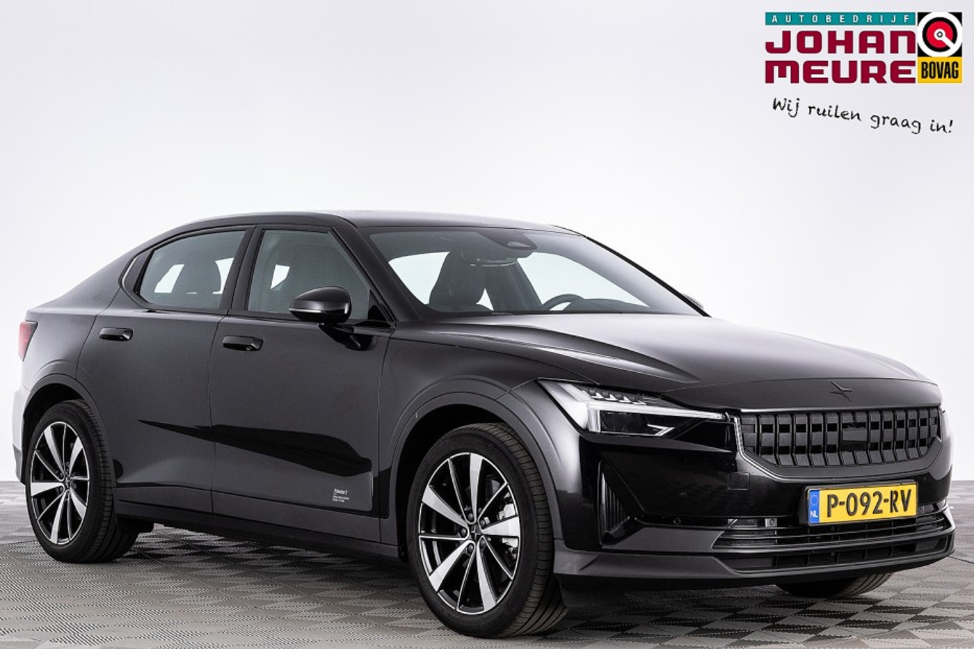 Foto van Polestar 2