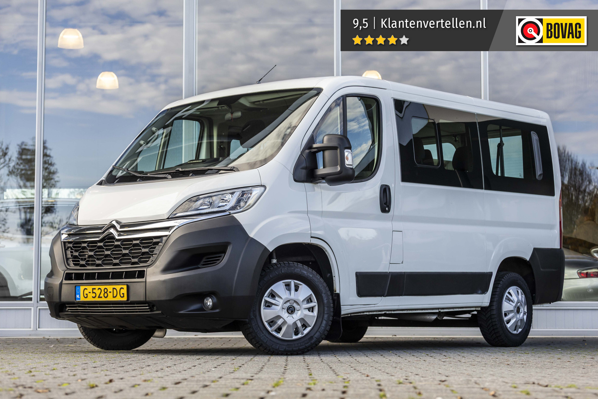 Foto van CITROEN JUMPER
