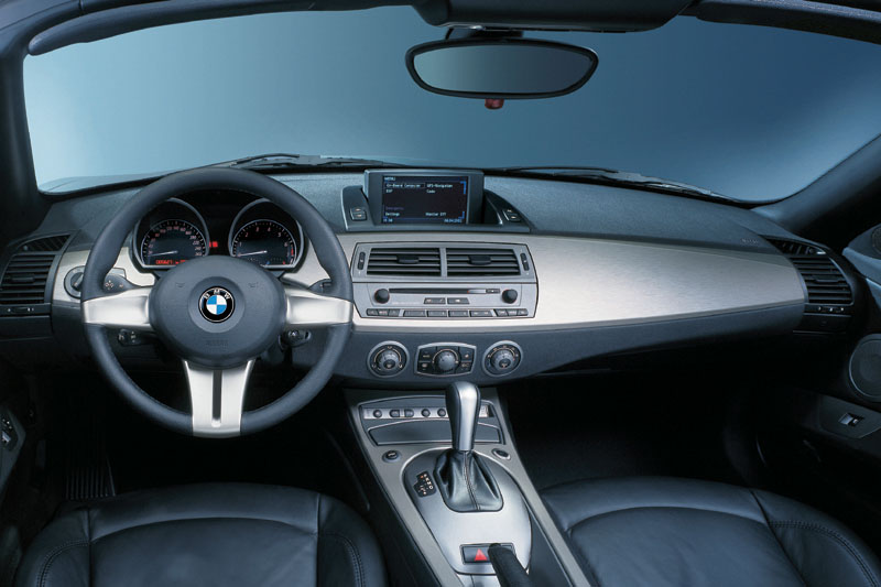 Foto van BMW Z4 Roadster