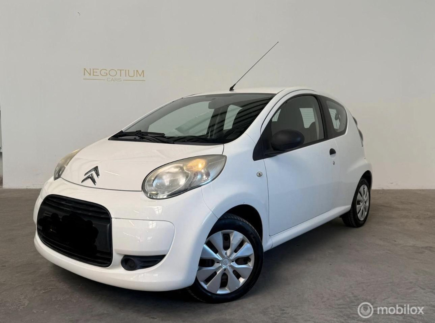 Foto van CITROEN CITROEN C1