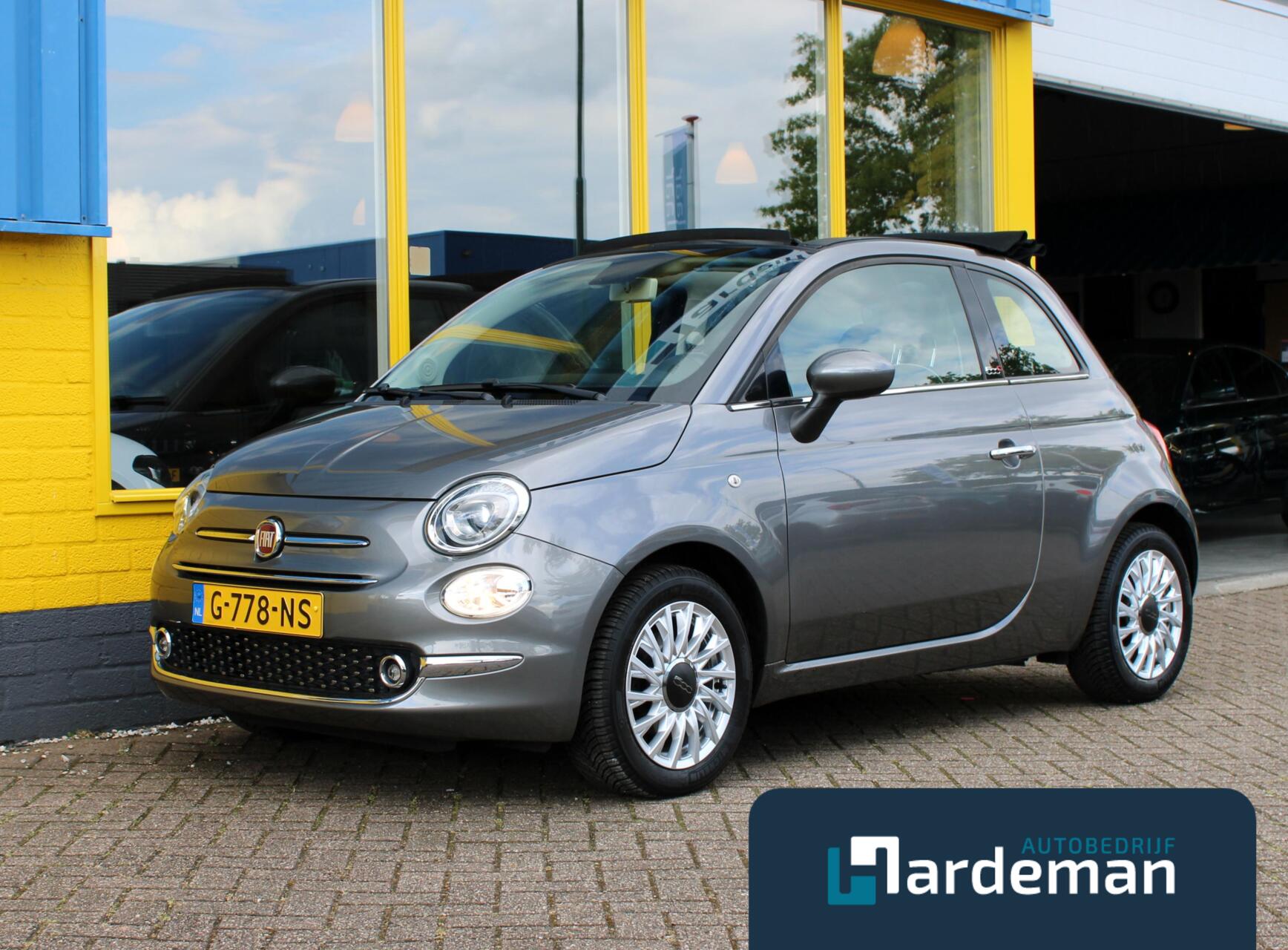 Foto van FIAT FIAT 500