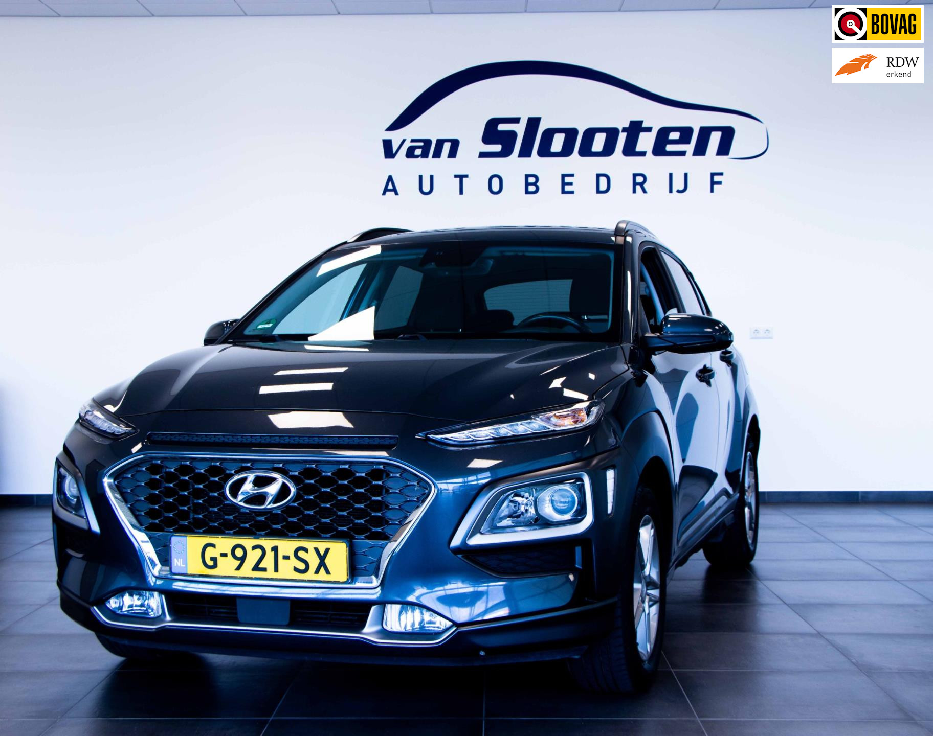 Foto van HYUNDAI KONA