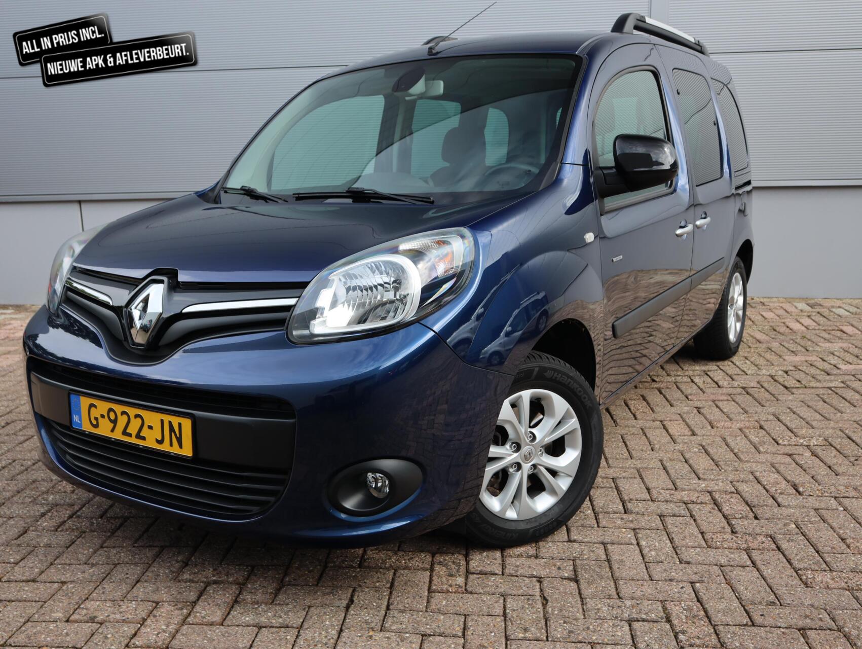 Foto van RENAULT KANGOO