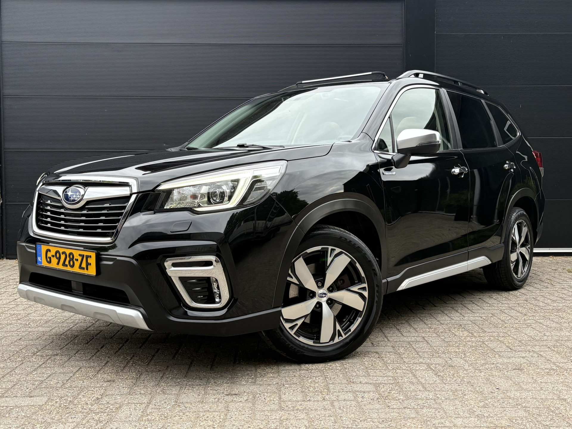 Foto van SUBARU FORESTER