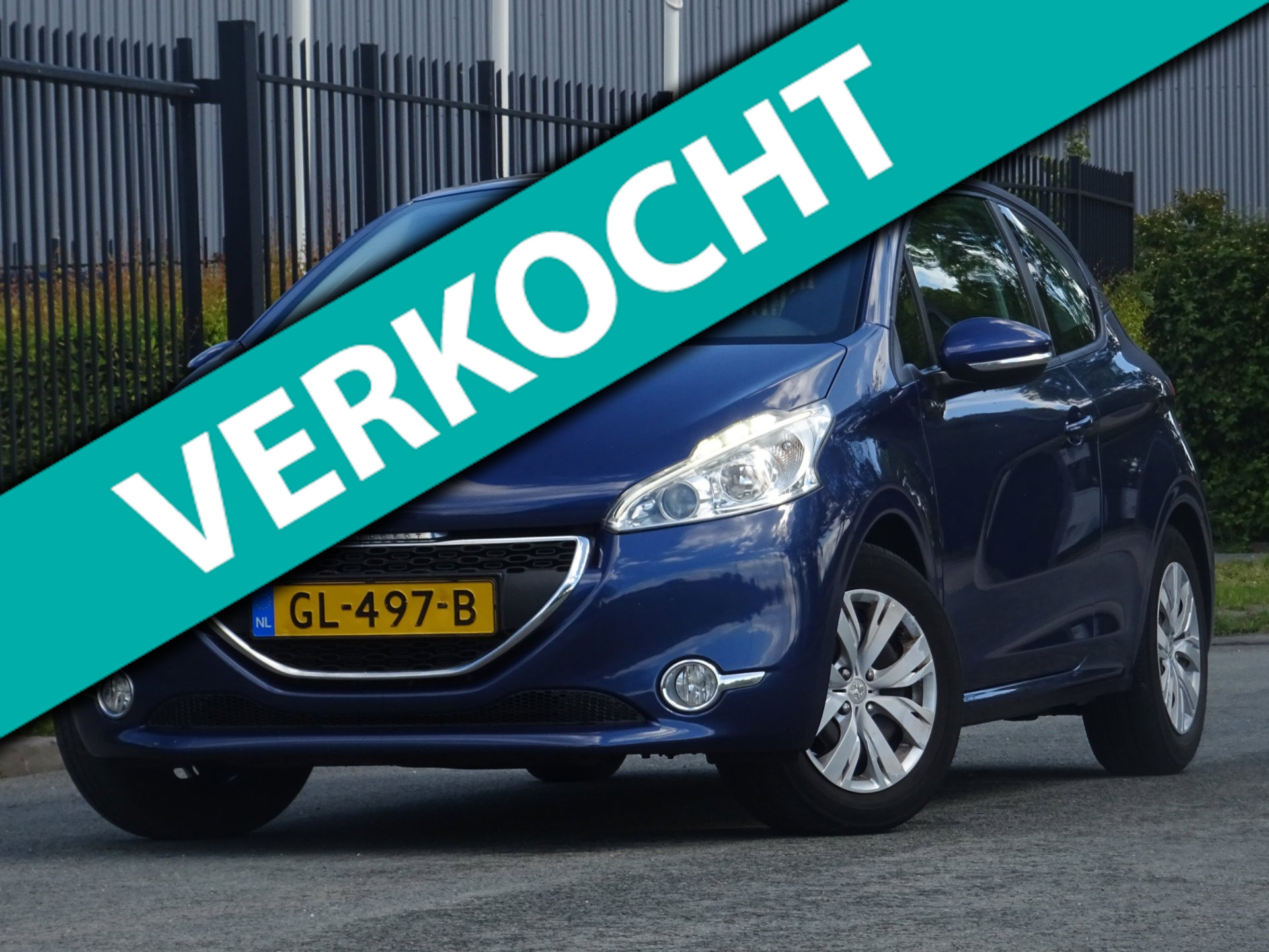 Foto van PEUGEOT 208